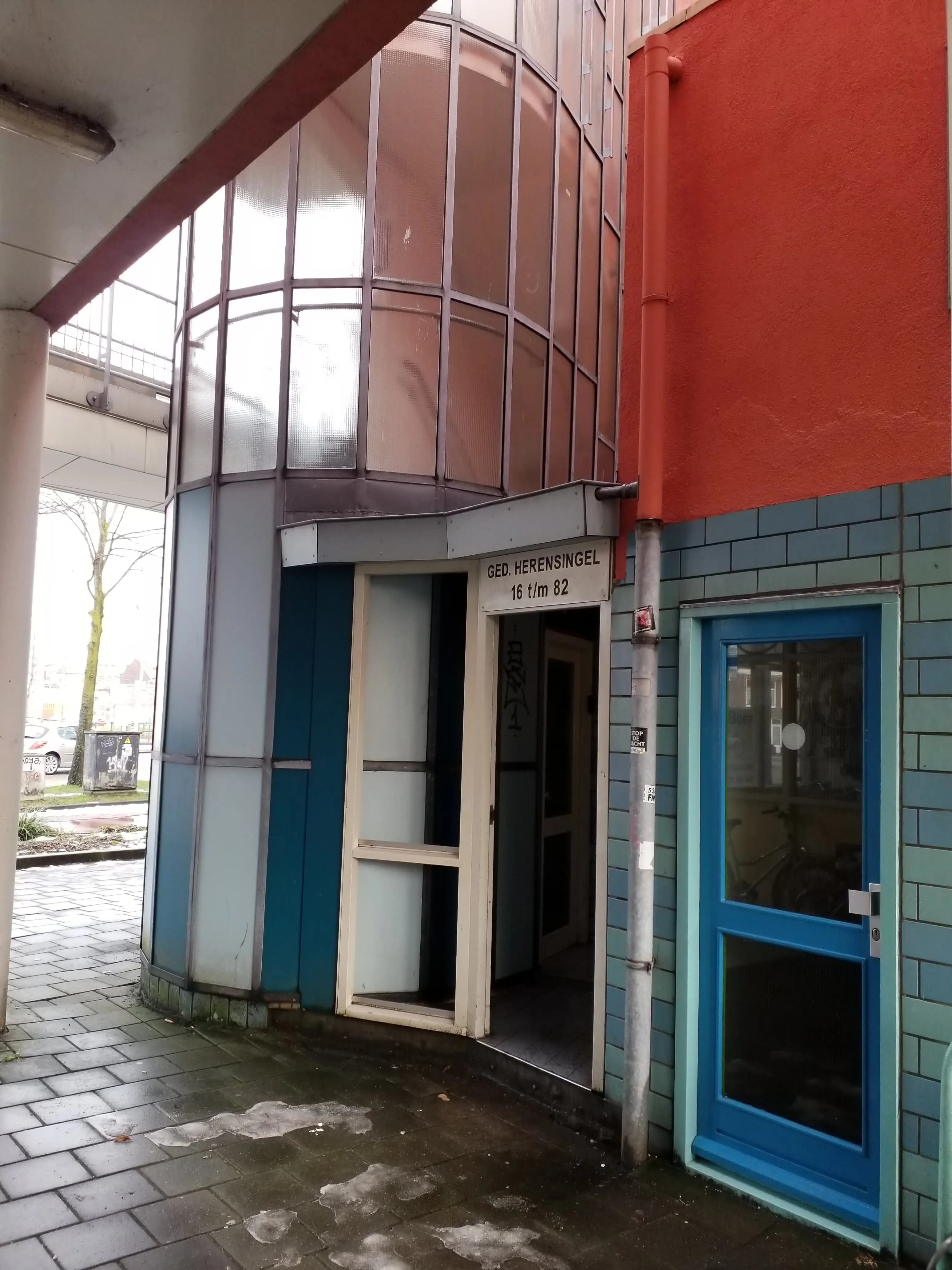 Gedempte Herensingel