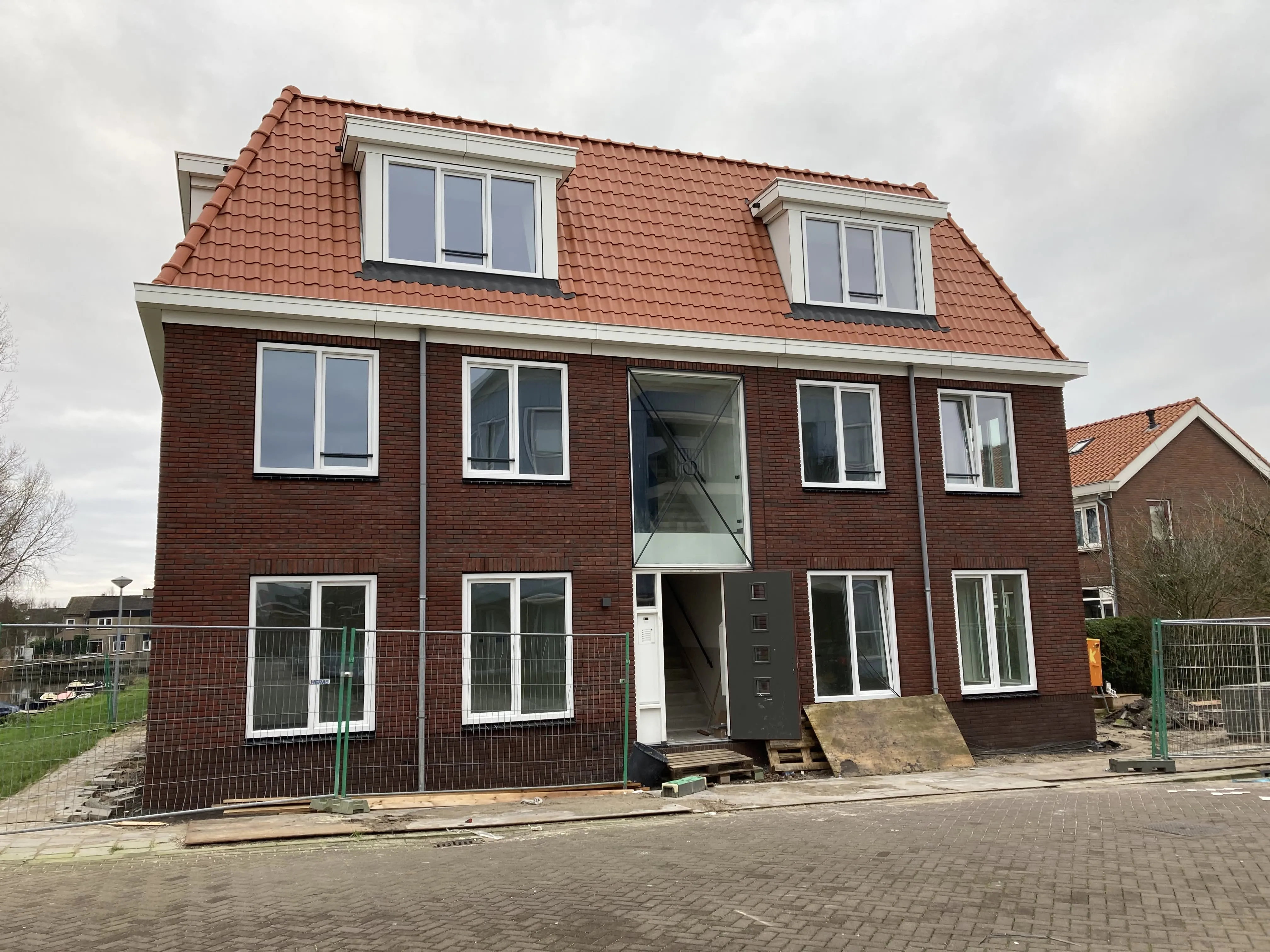Spatterstraat