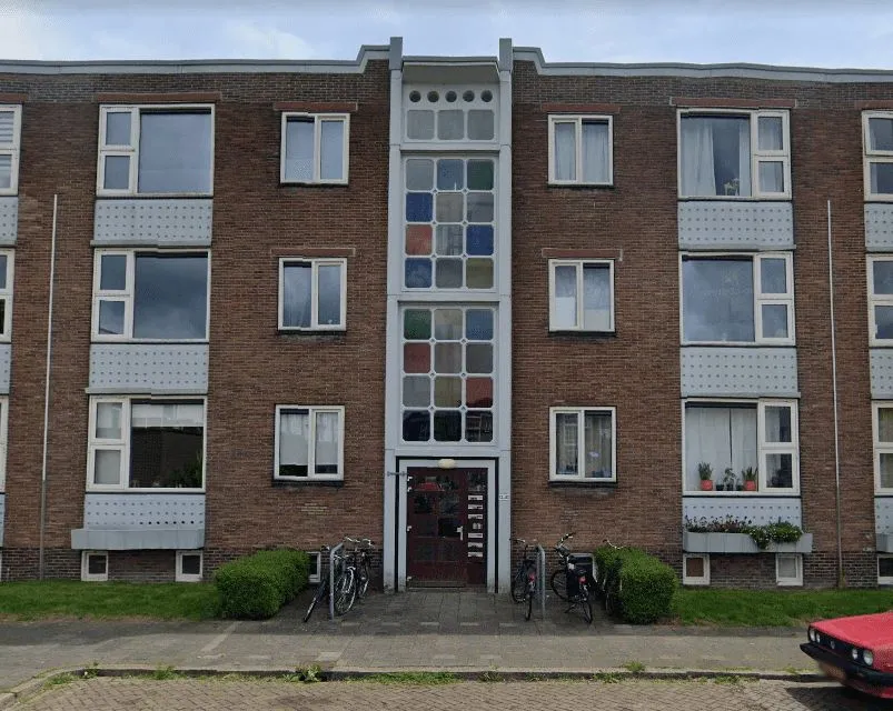 Sint Eustatiusstraat