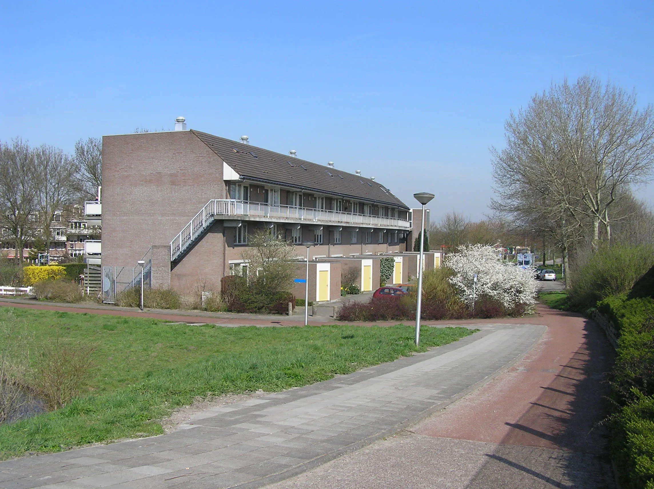 Kleinpolderlaan