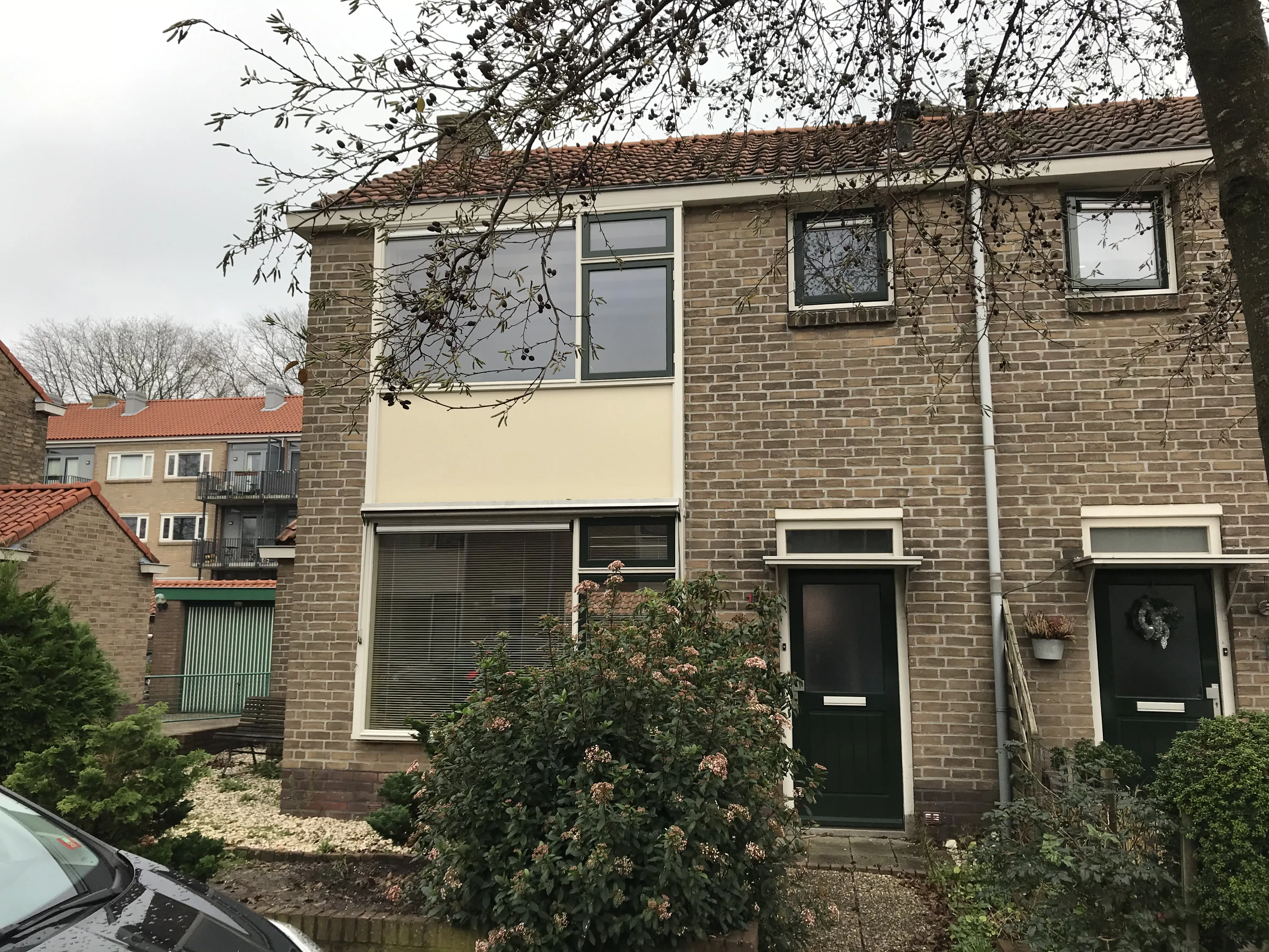 Van Nijenrodestraat