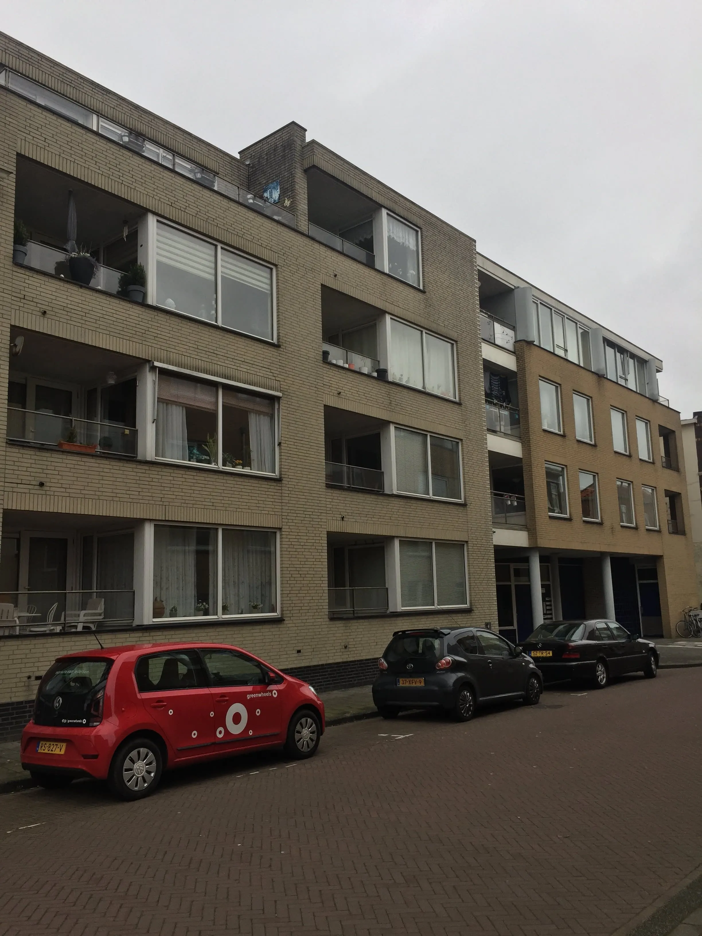 Hornstraat