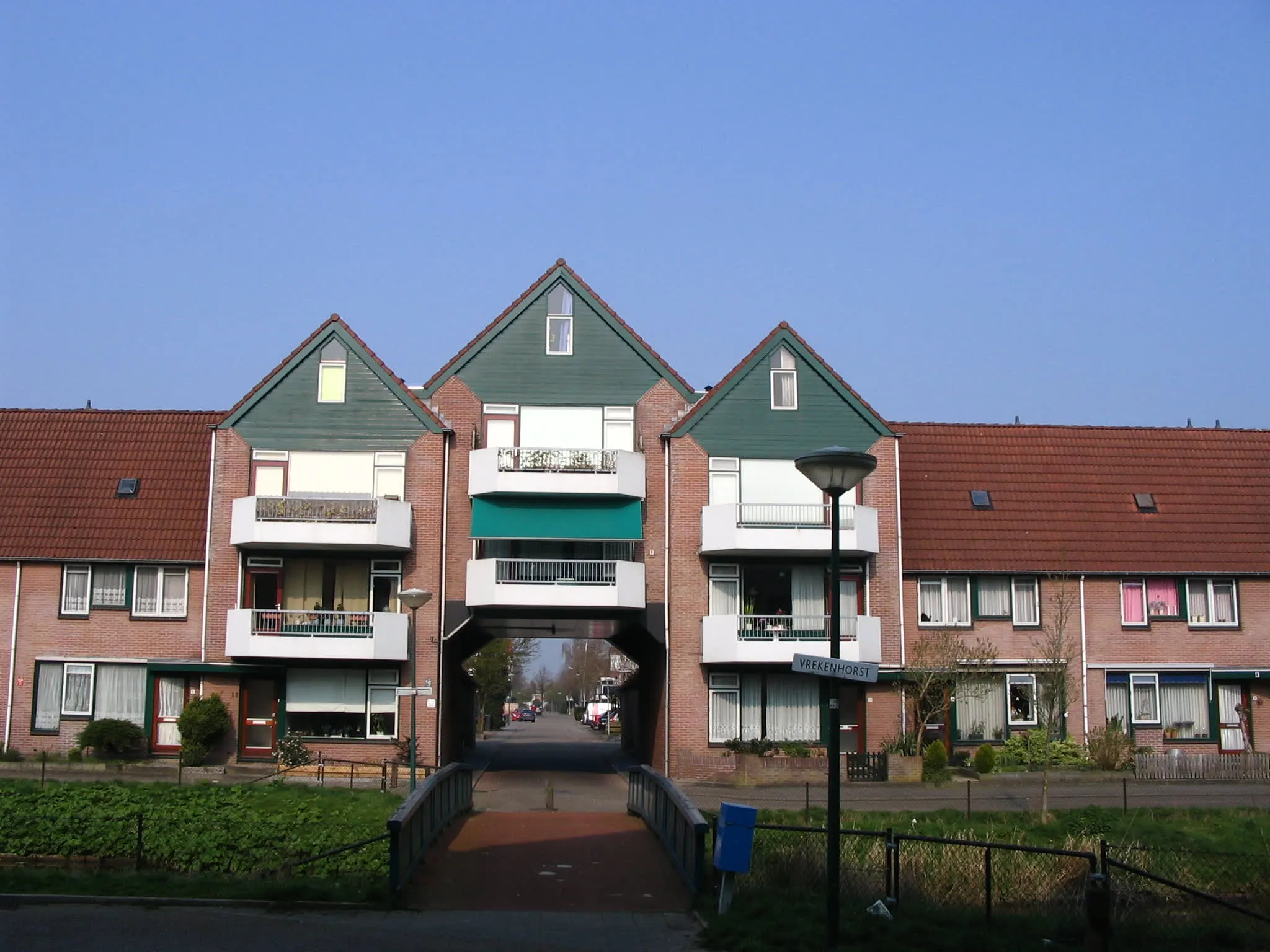 Vrekenhorst