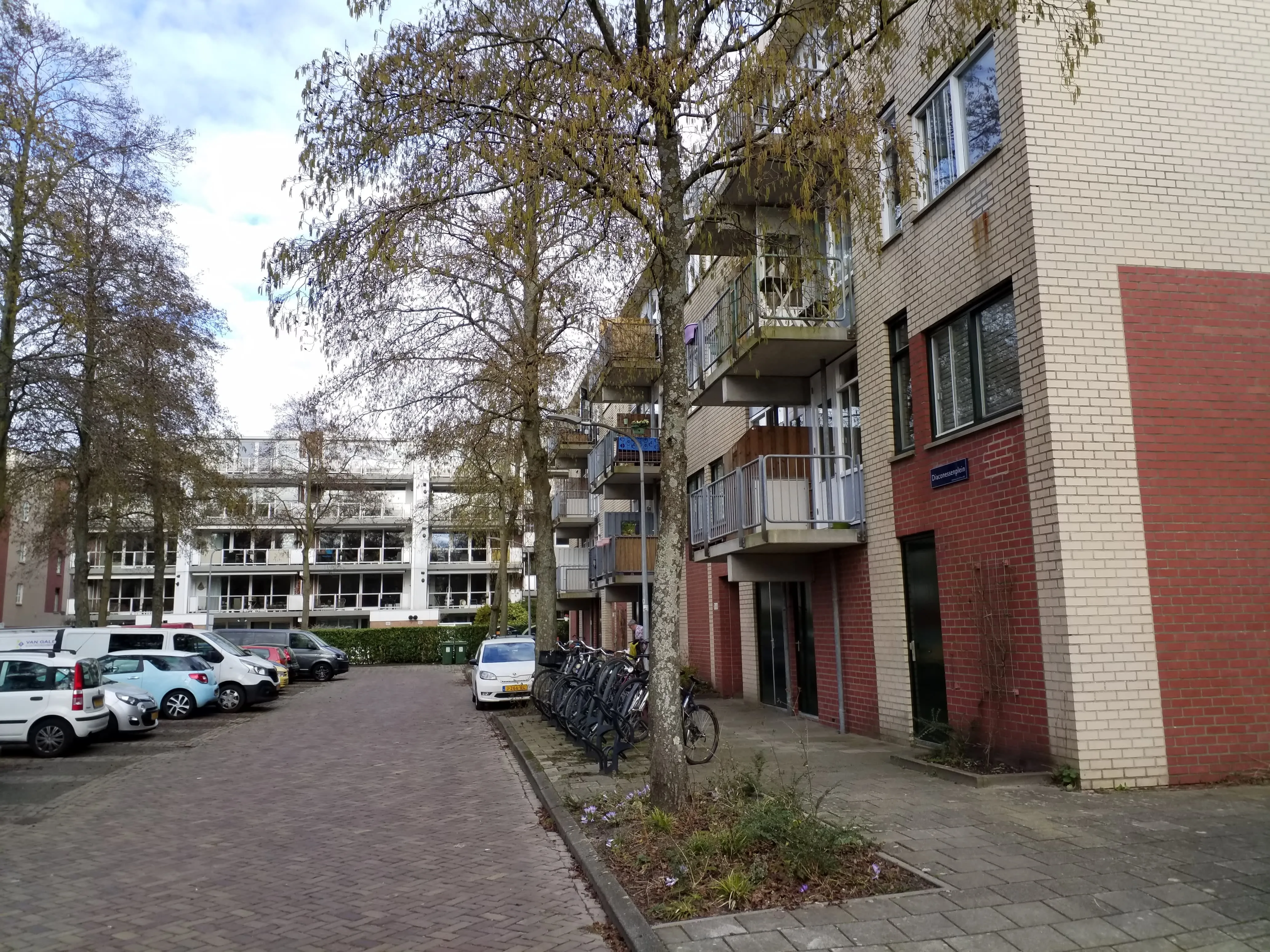 Diaconessenplein
