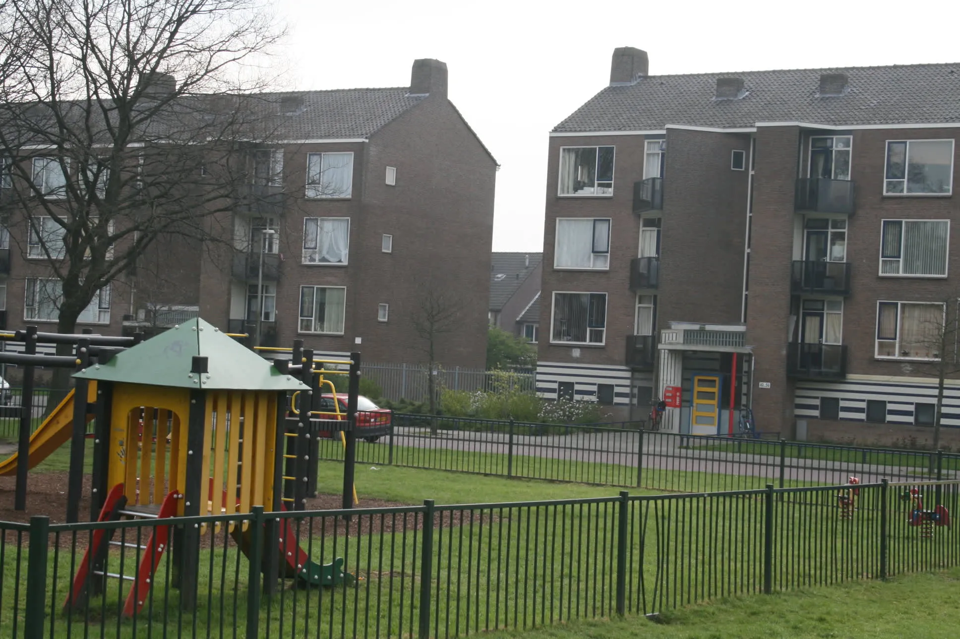 Van Heukelomlaan