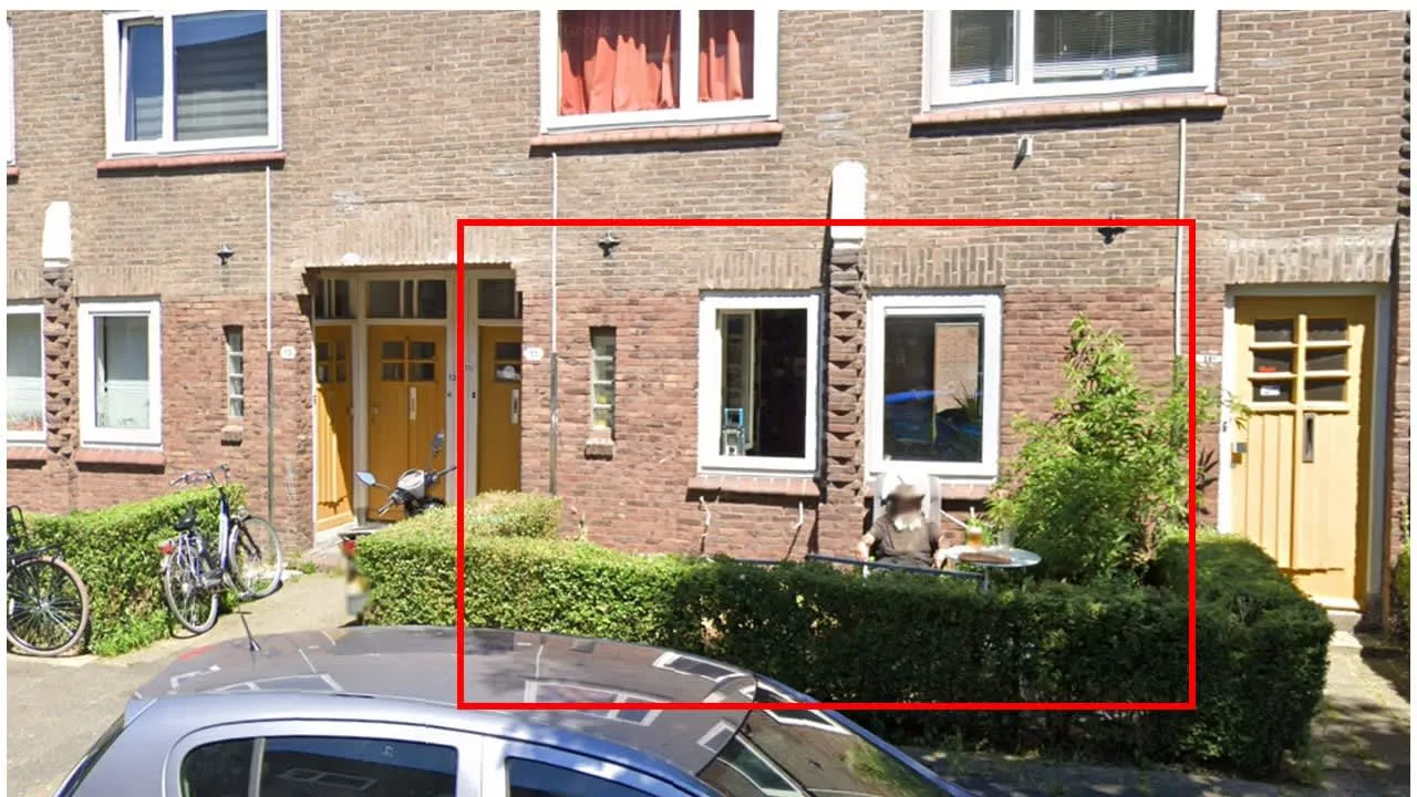 J. Baart de la Faillestraat