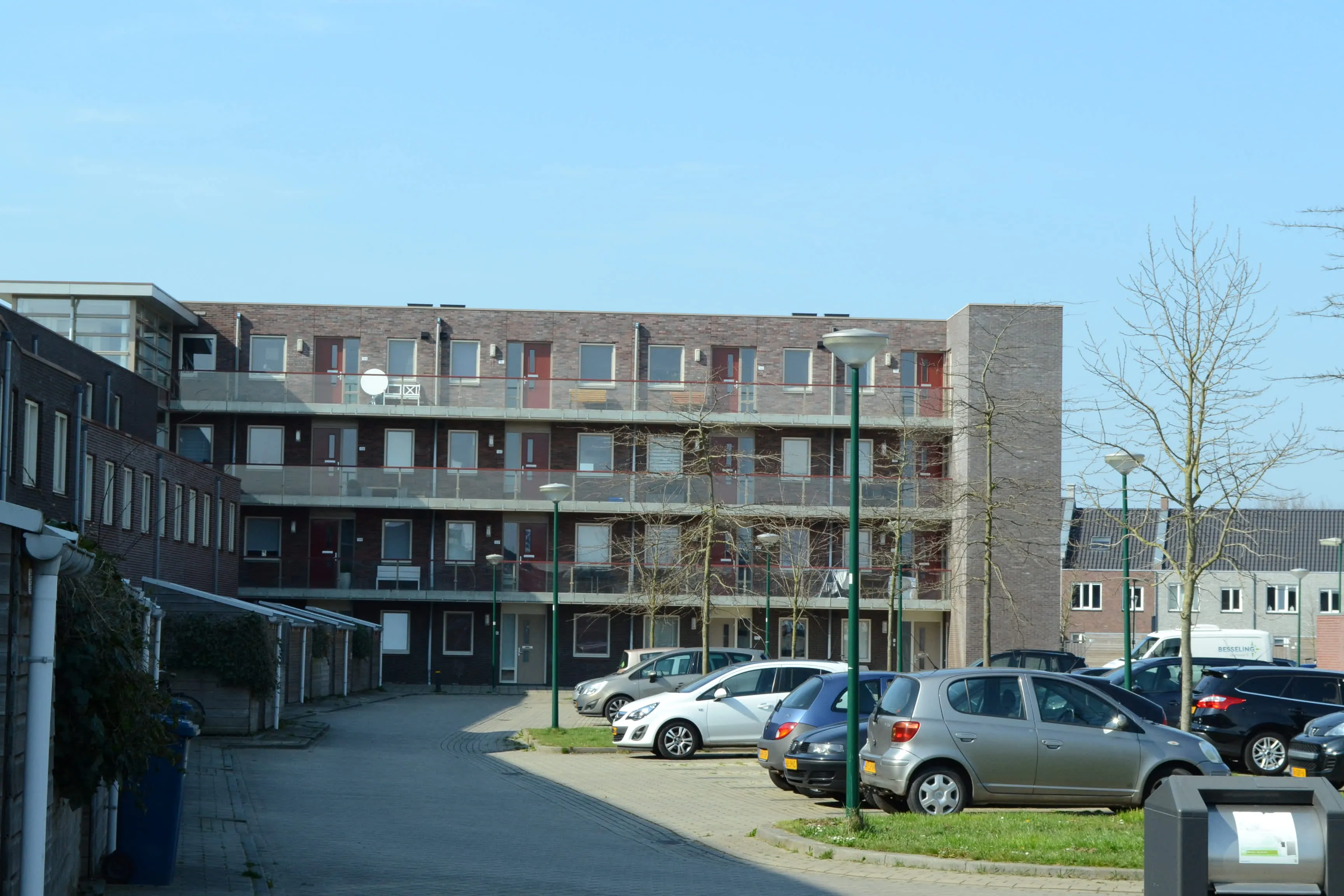 Het Spoor