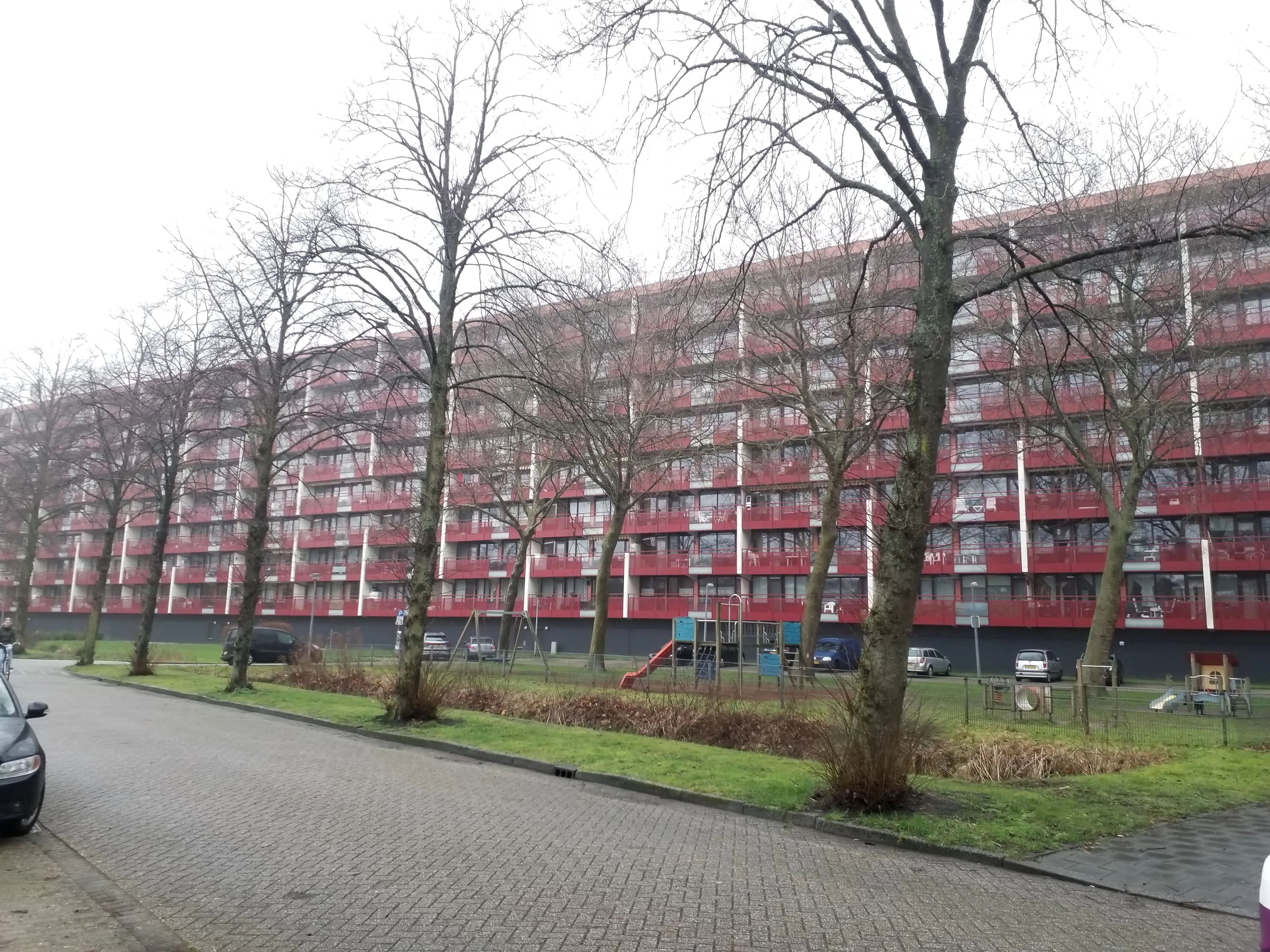 Ingelandenstraat