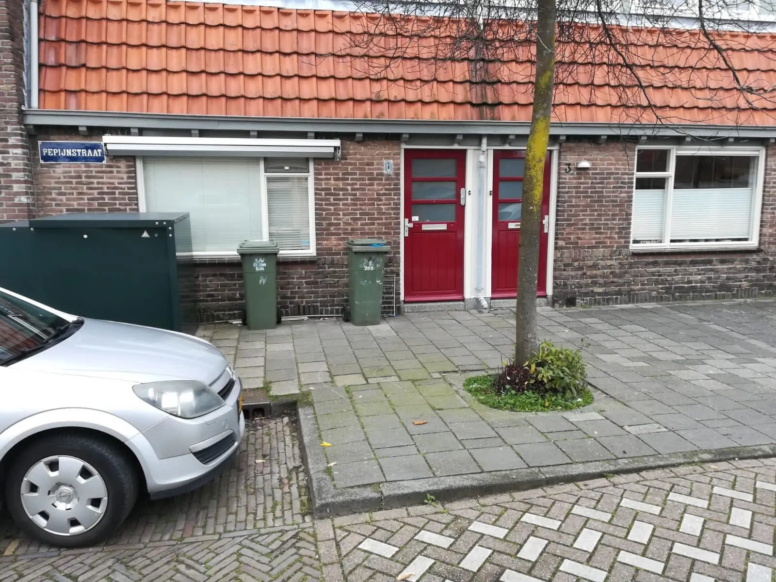 Pepijnstraat