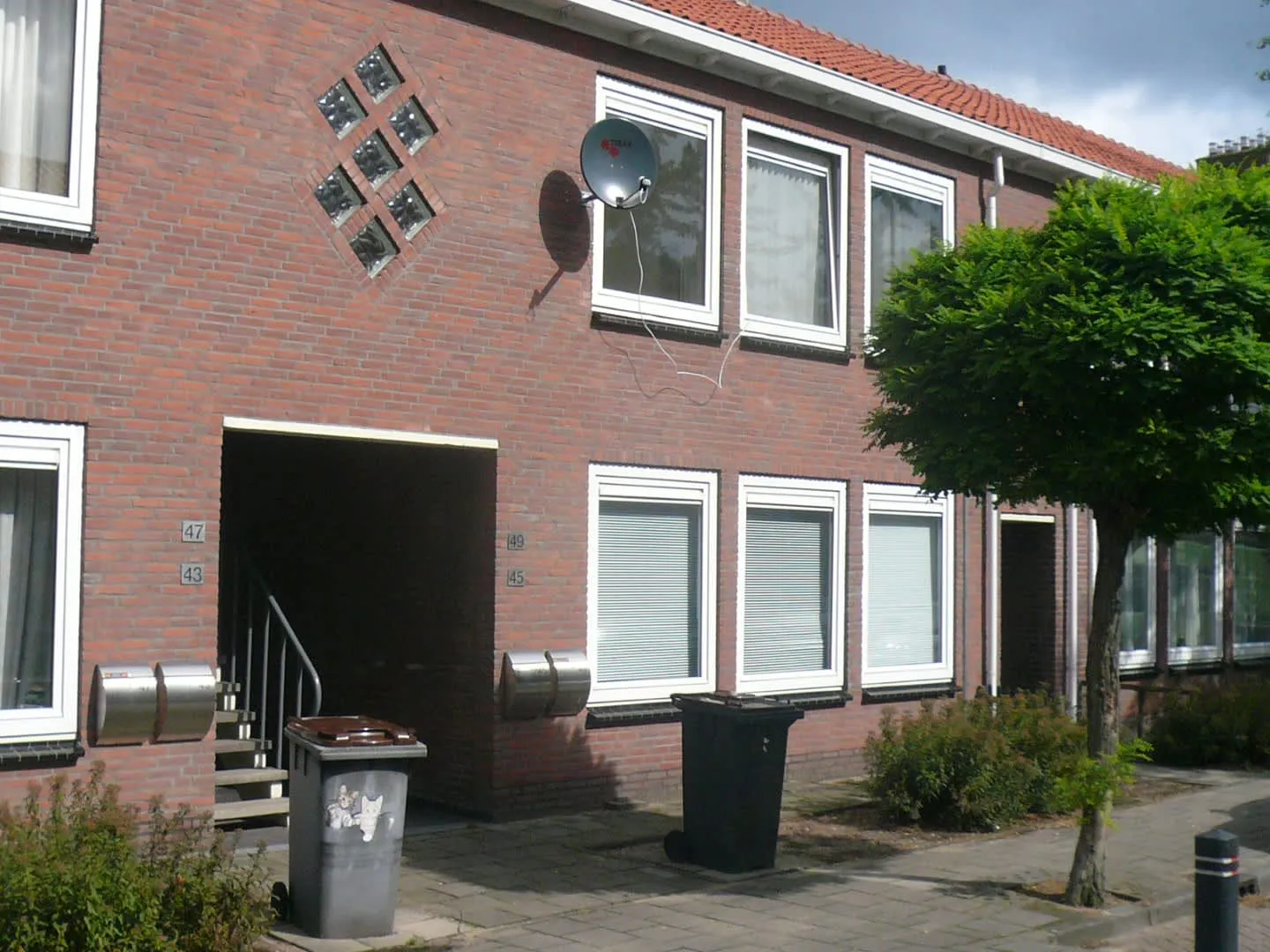 Jacob Rekstraat