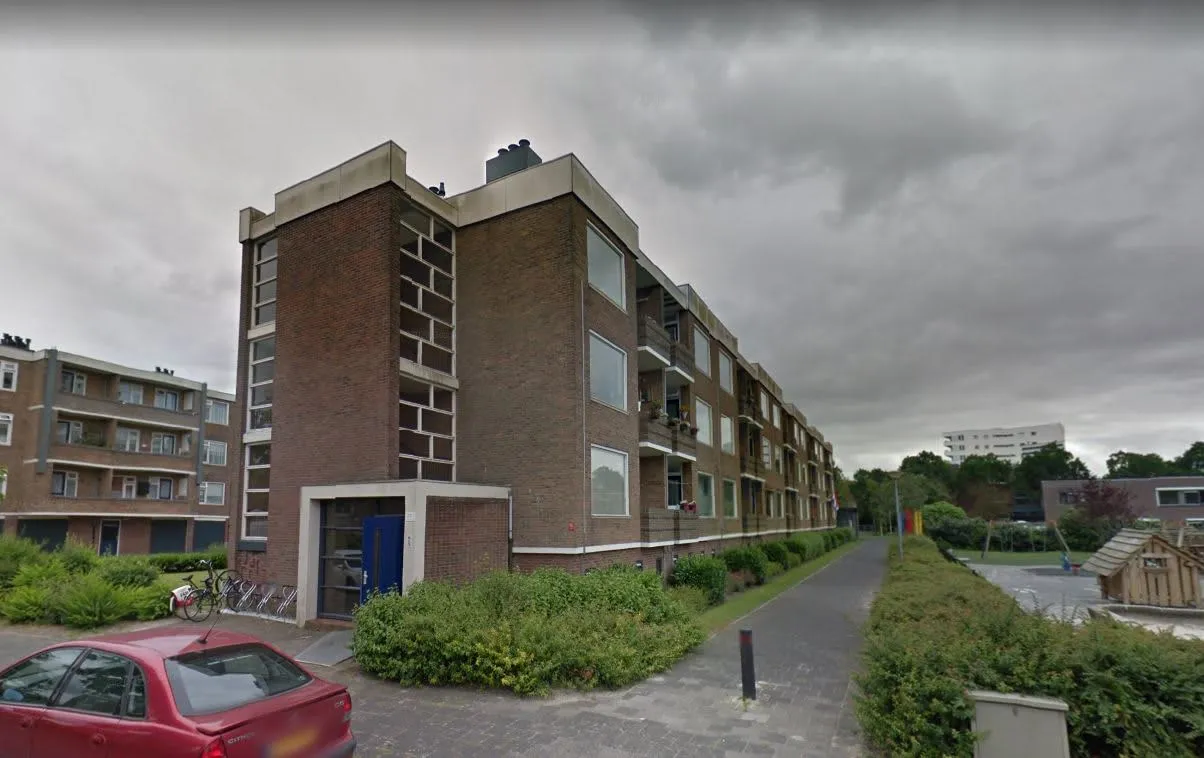 Rode Kruislaan