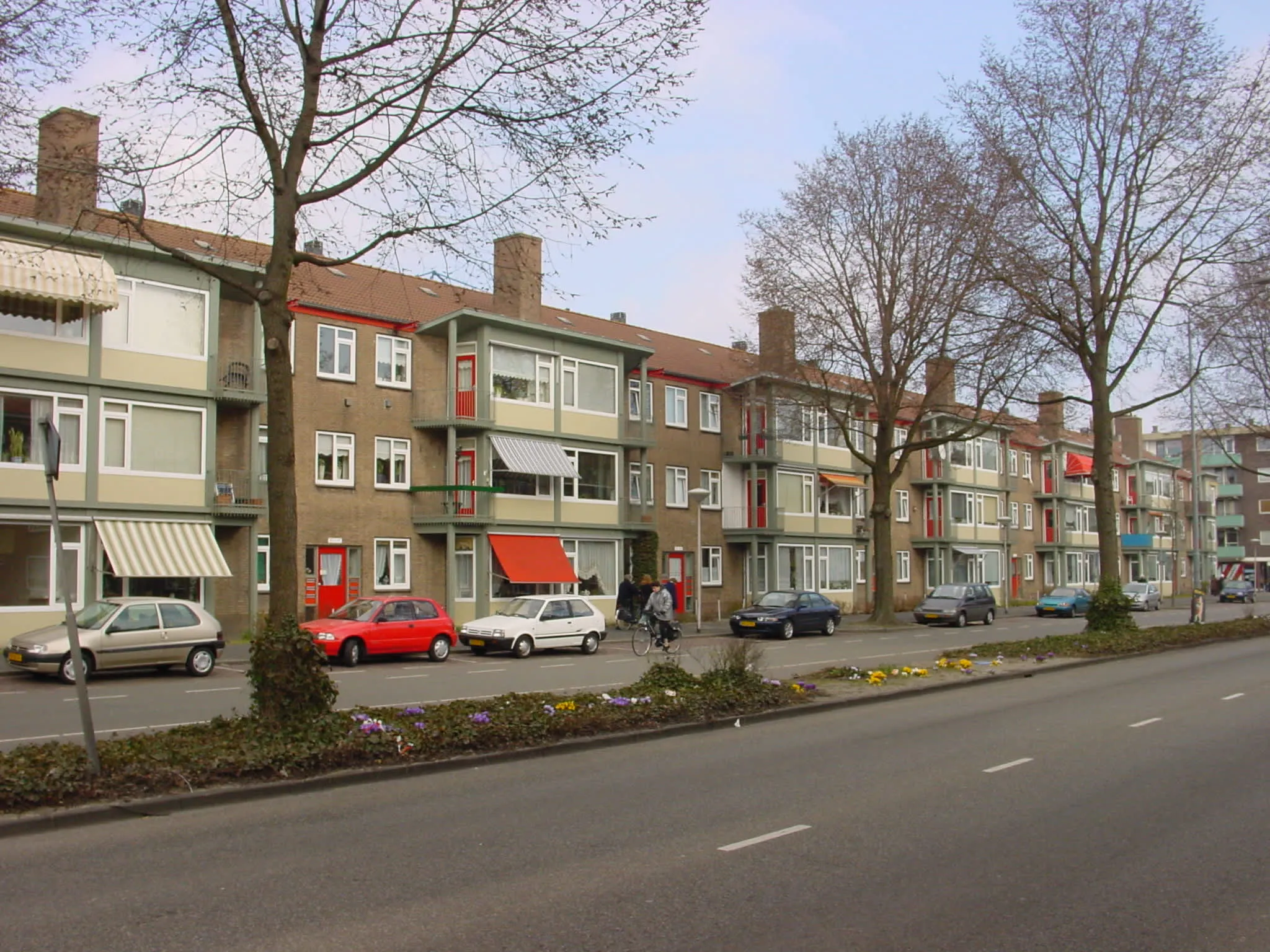 Lange Nieuwstraat