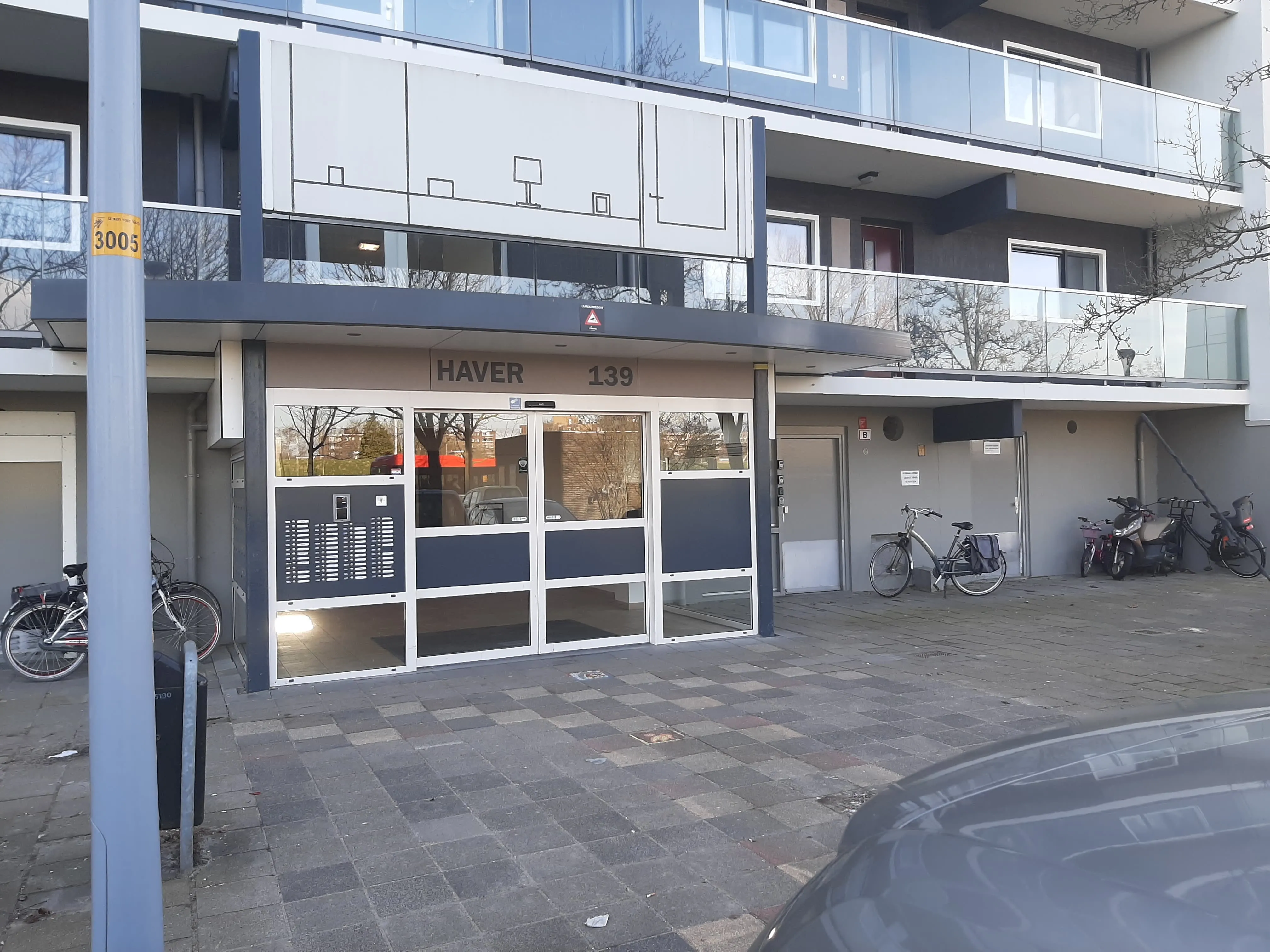 Graan voor Visch