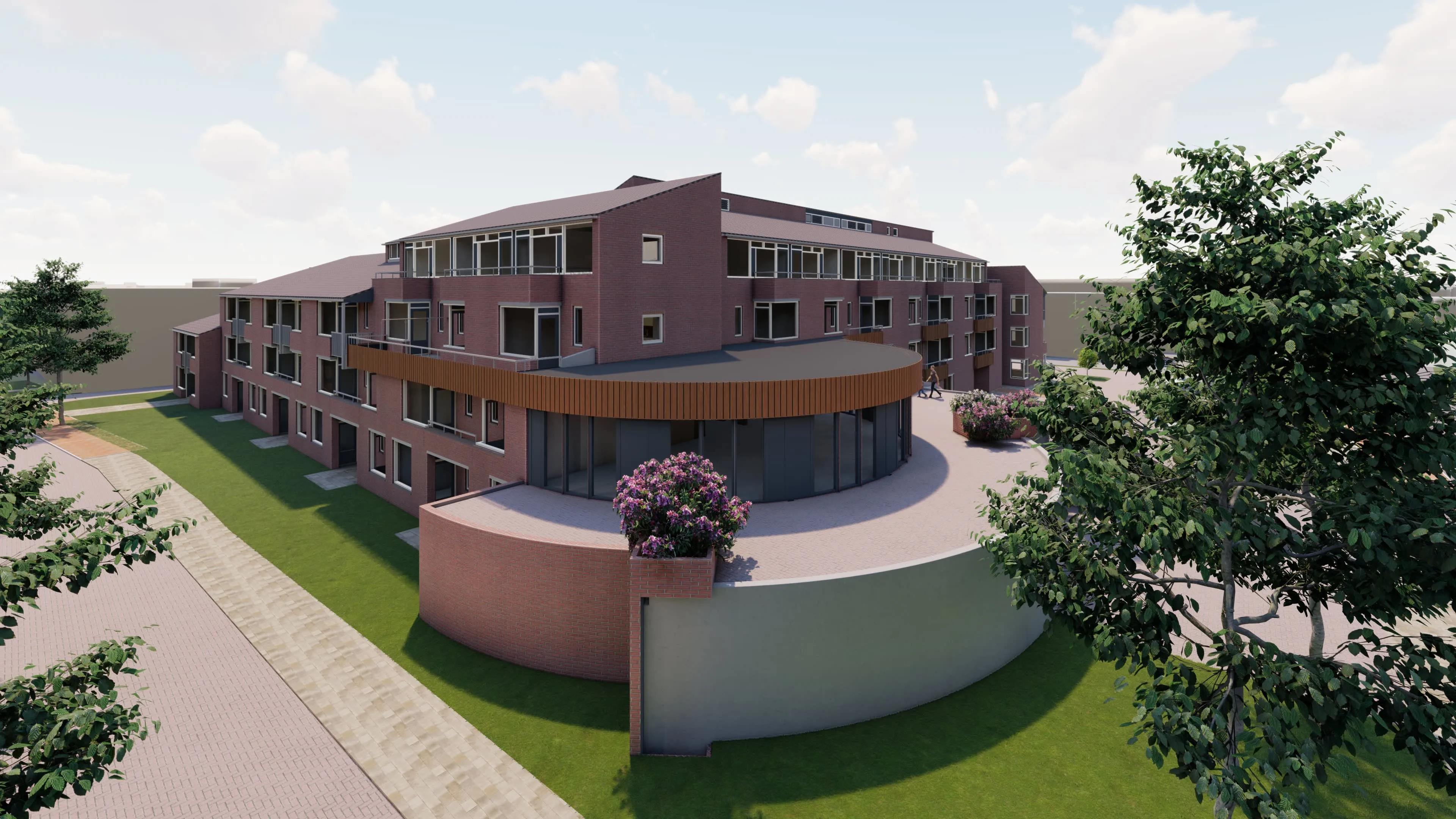 Rondehoep Oost 27 P 1191KC Ouderkerk aan de Amstel