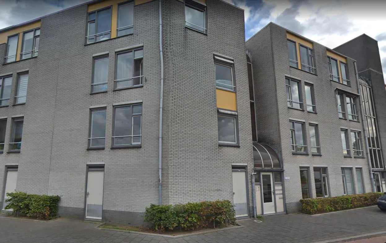 Kamerlingh Onnesweg