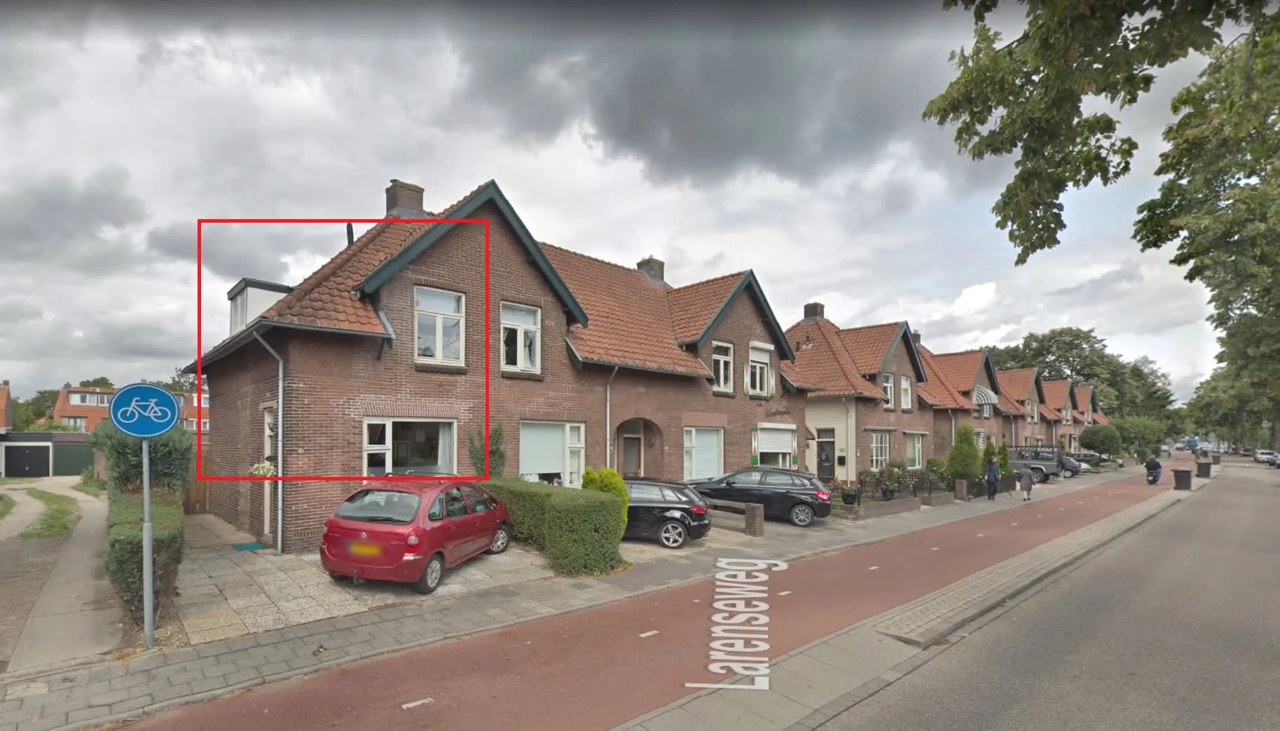 Larenseweg