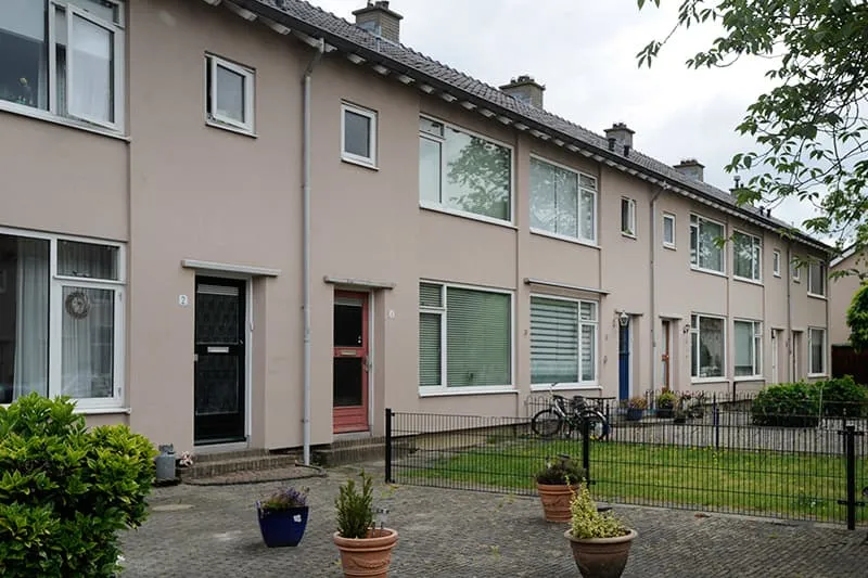 Cornelis Evertsenstraat