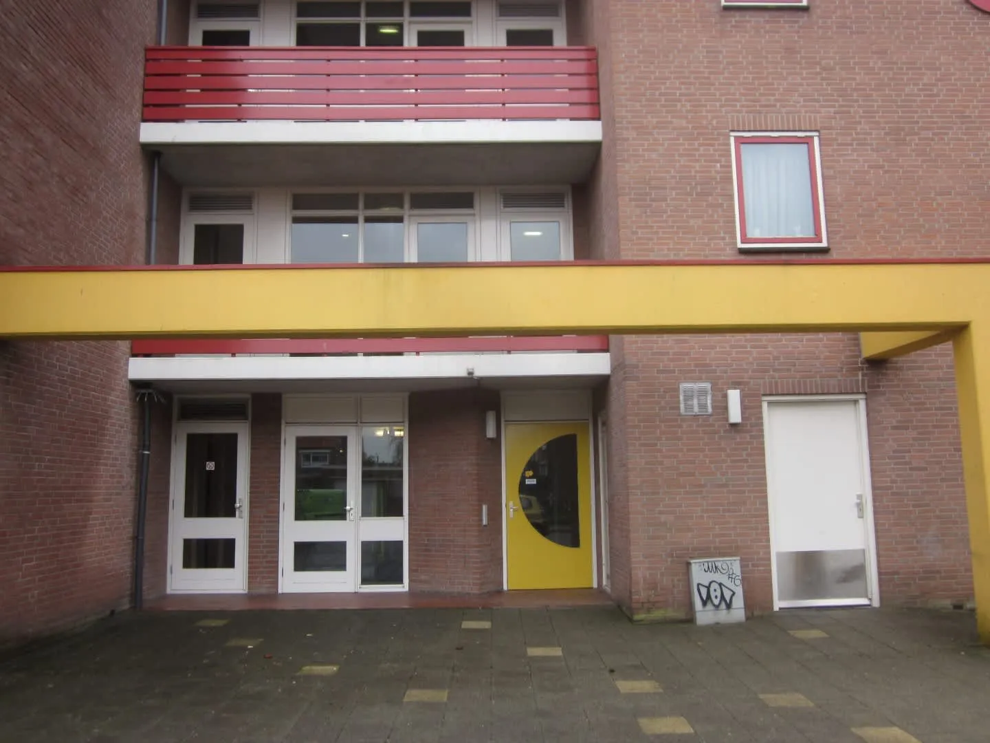 Burgemeester Schaapstraat