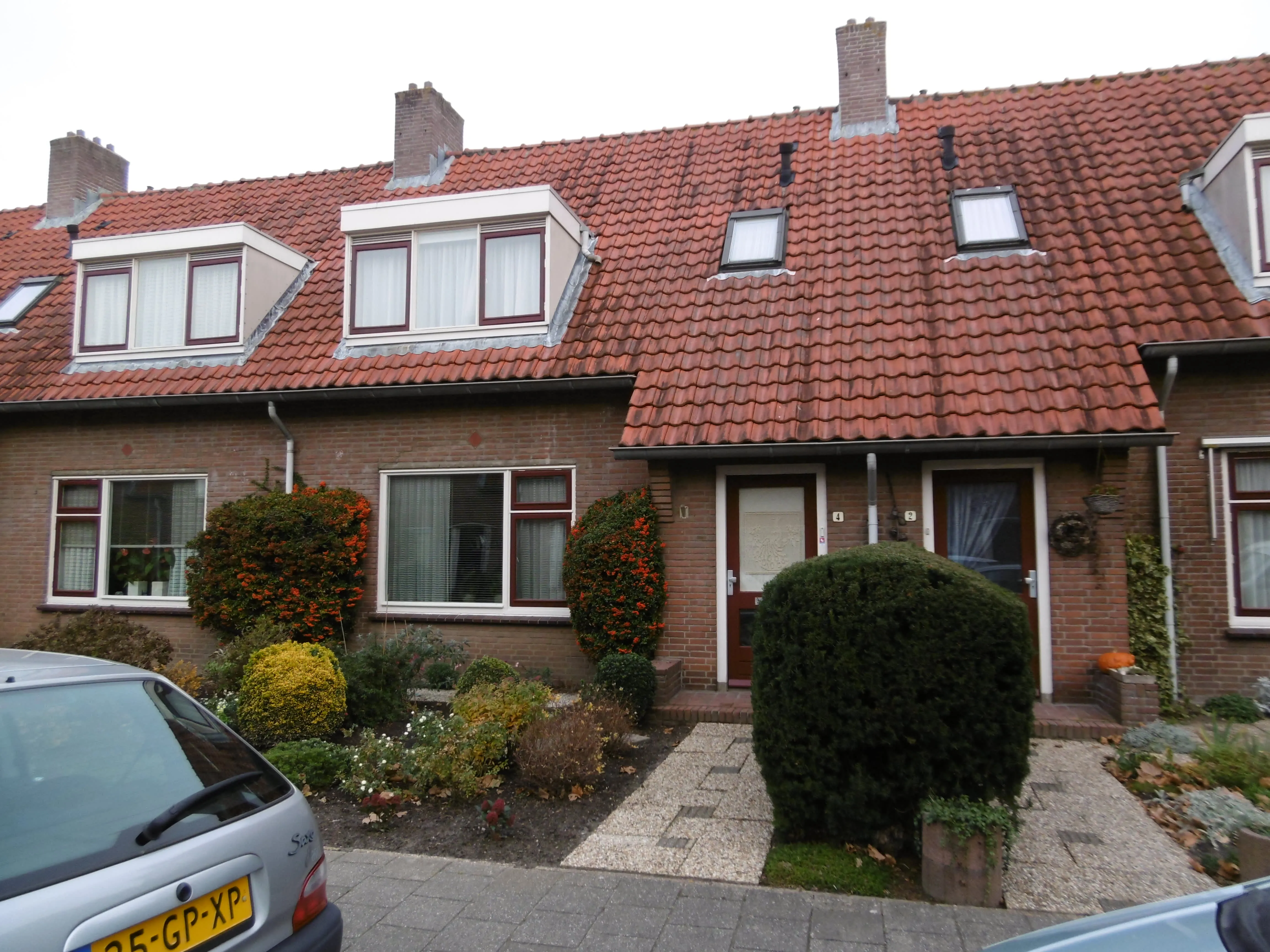 Lijsterbesstraat
