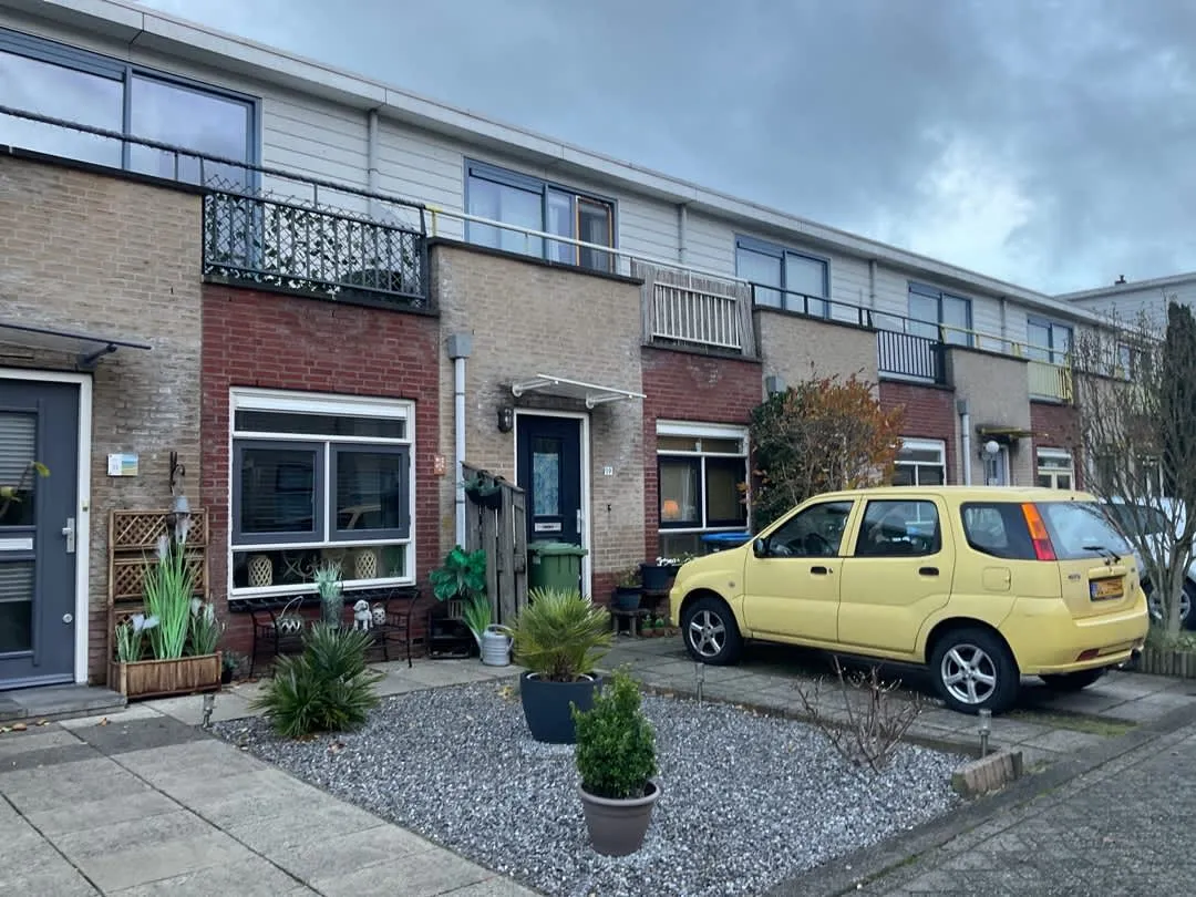 Marga Klompestraat