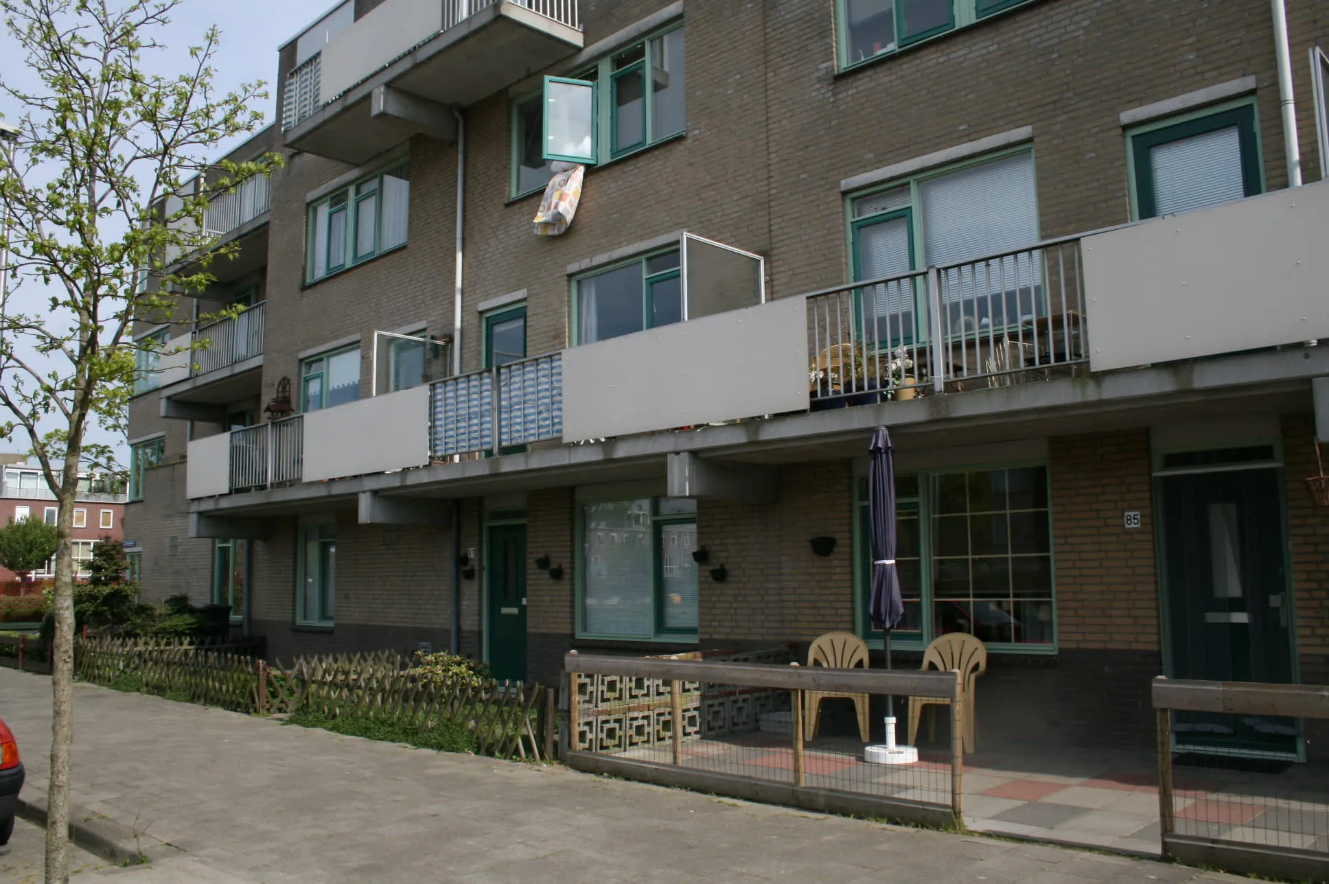 Van der Marckstraat