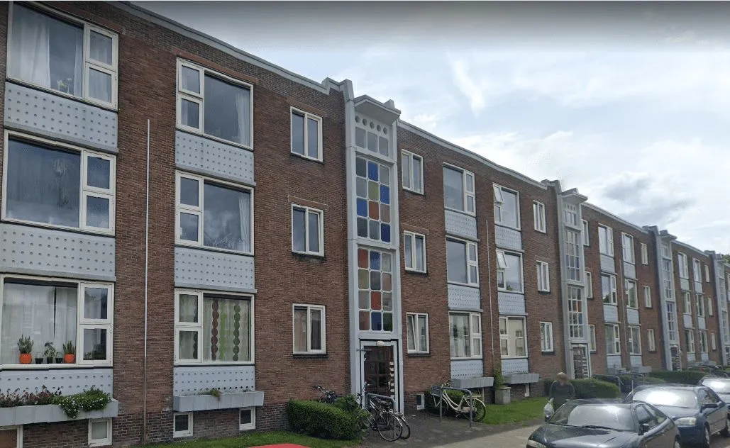 Sint Eustatiusstraat