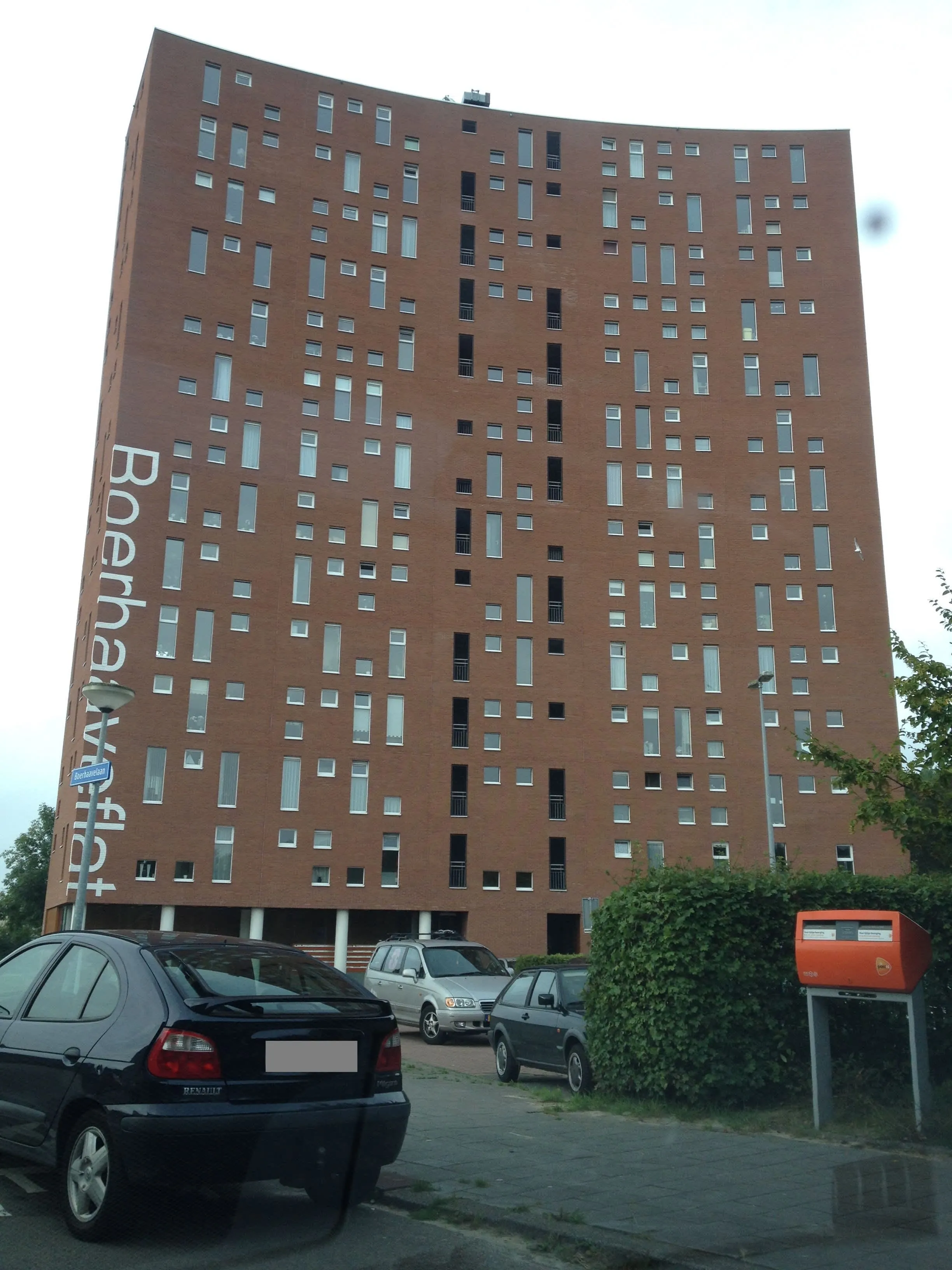 Boerhaavelaan