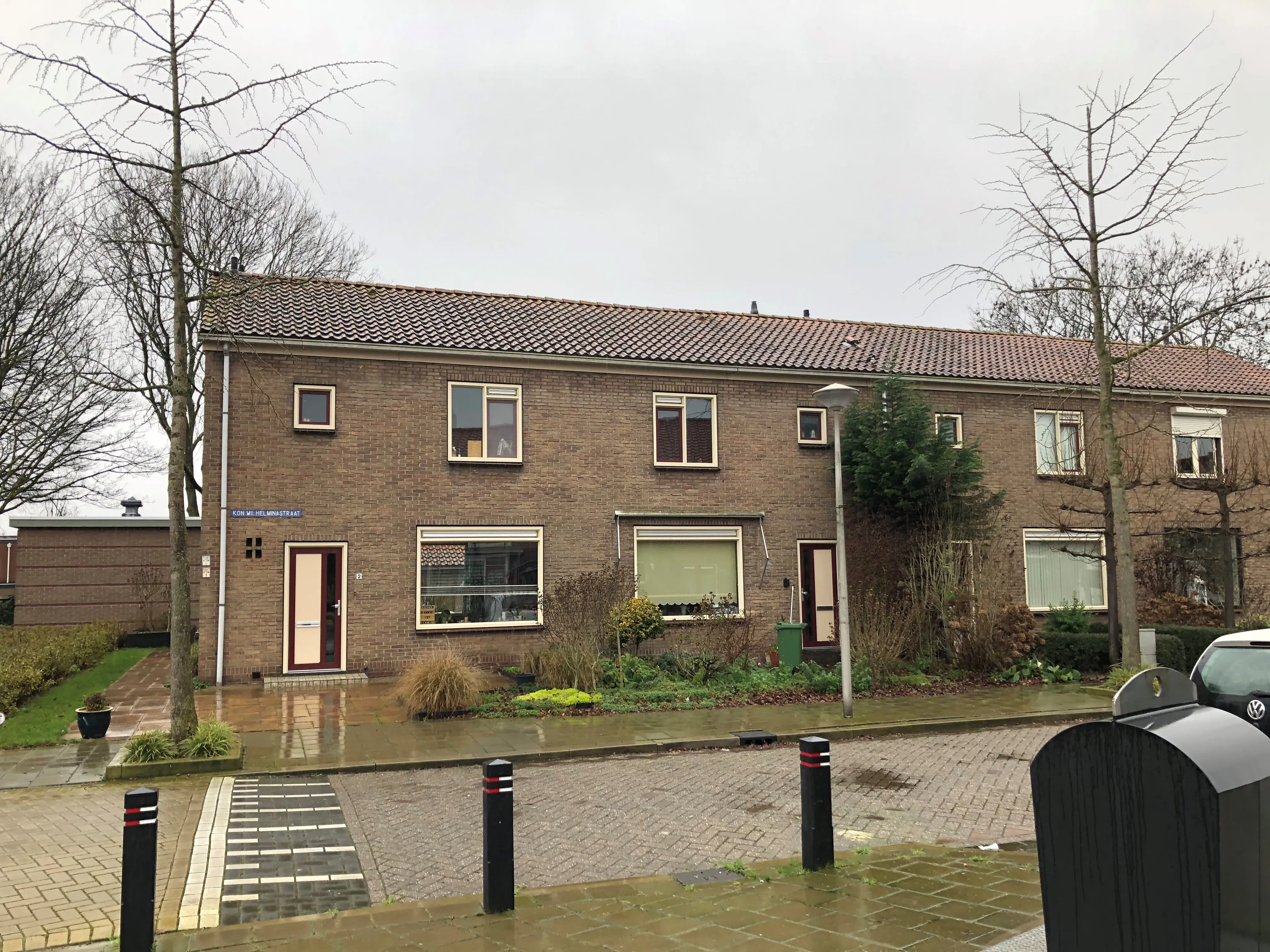 Kon Wilhelminastraat 4 2911AJ Nieuwerkerk a/d IJssel