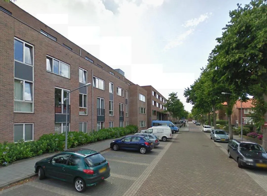 Daltonstraat