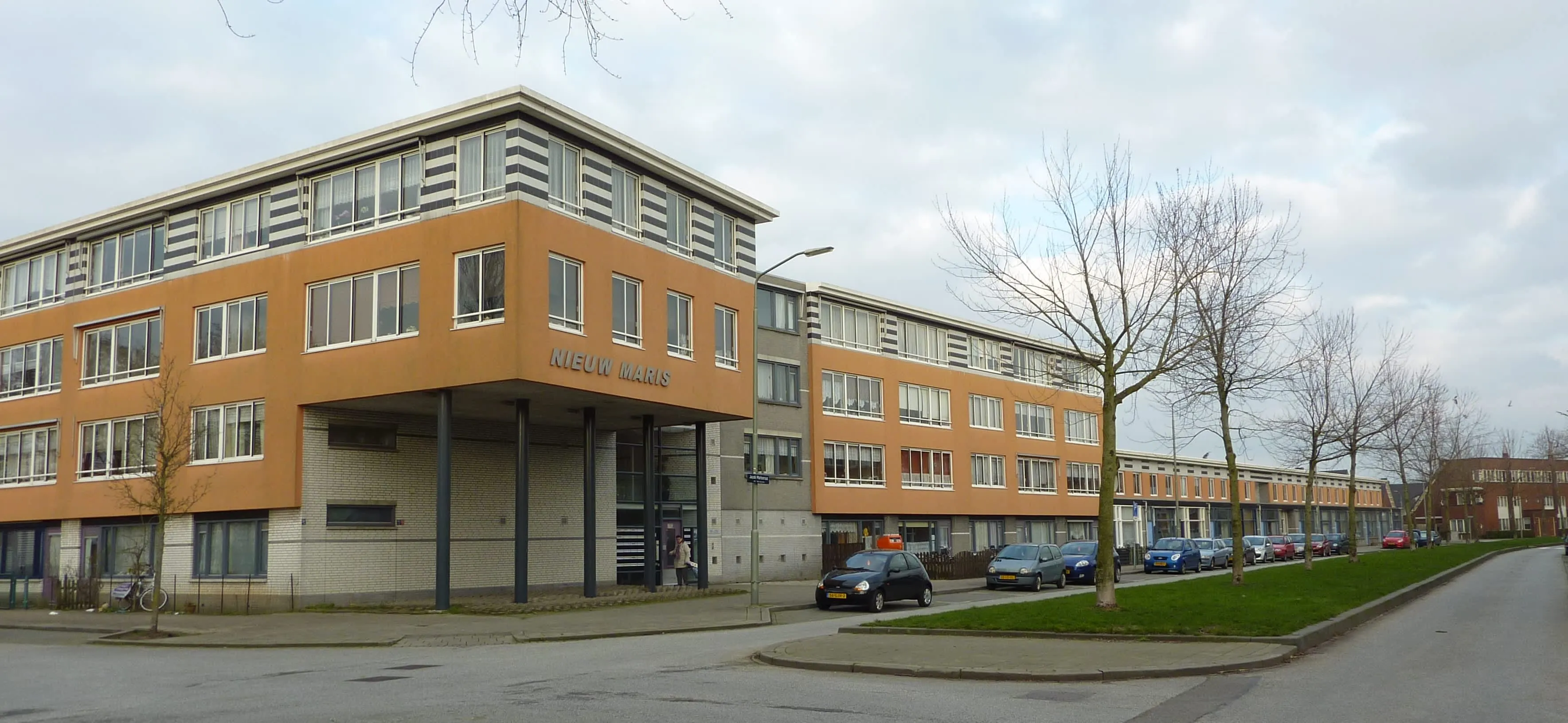 Jacob Marisstraat