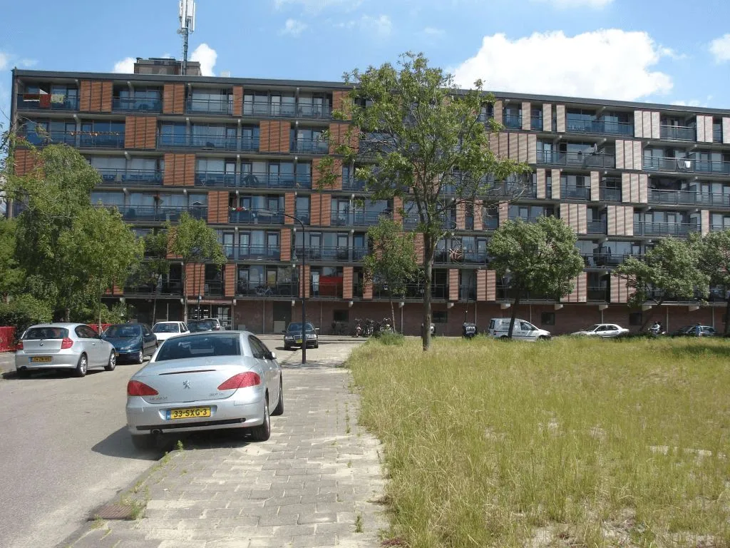 Thomas Morestraat
