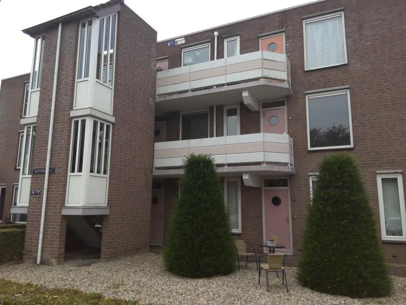 Betsy Perkstraat
