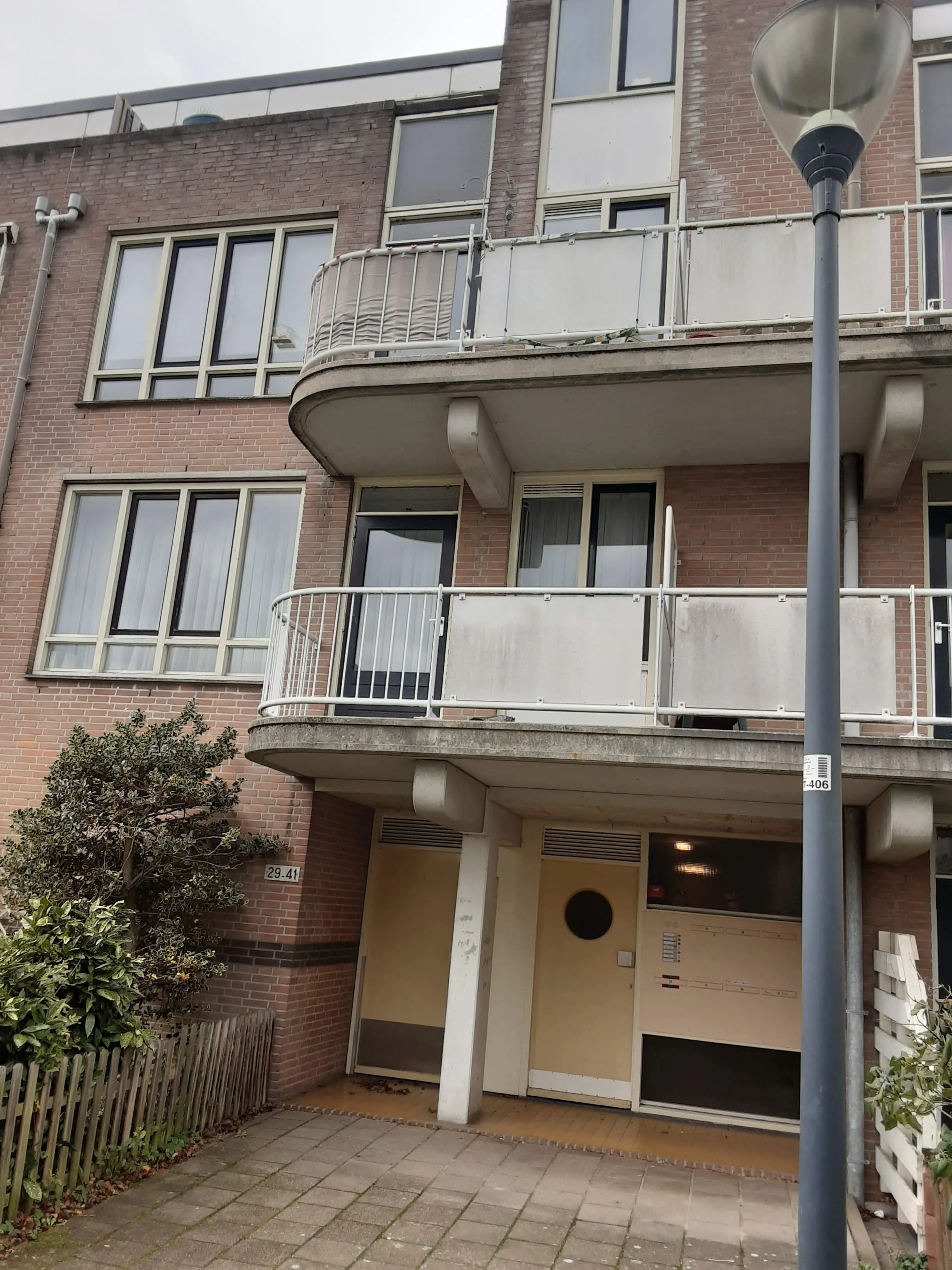 Haarlemmermeerstraat