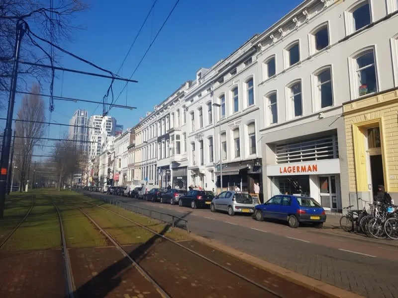 Mauritsweg