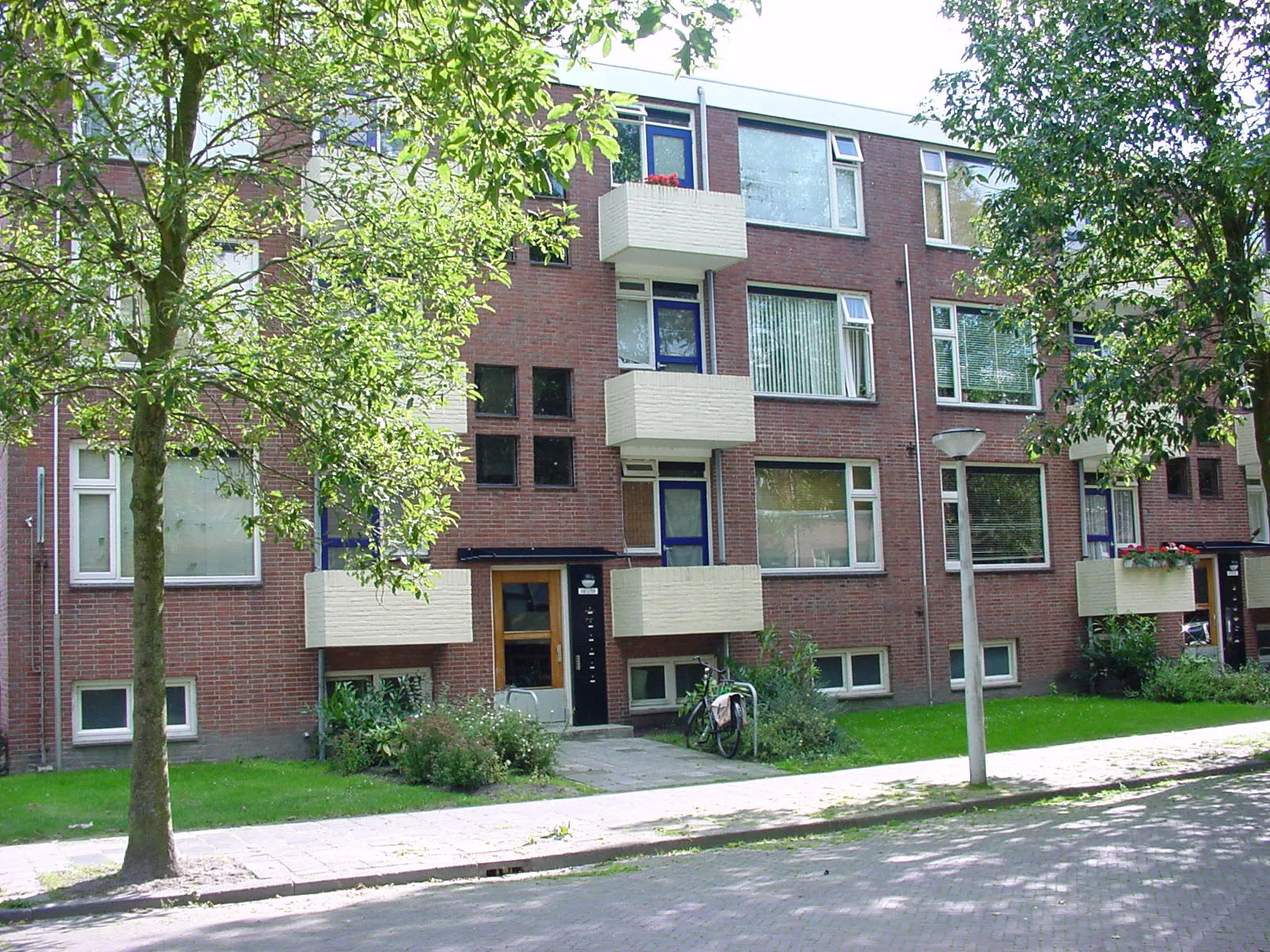 Frans van Mierisstraat