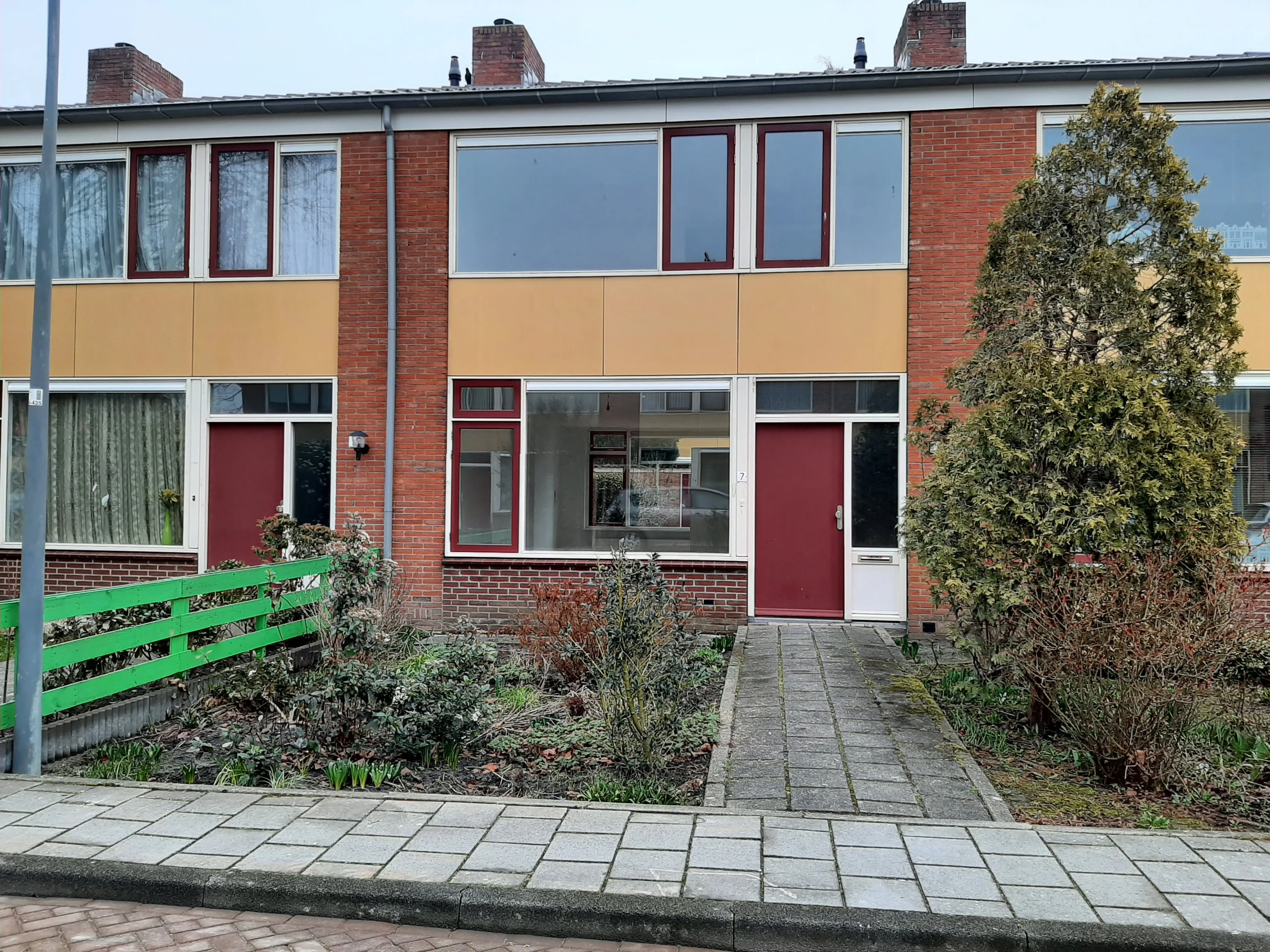 Leuvenstraat 7 2034RP Haarlem