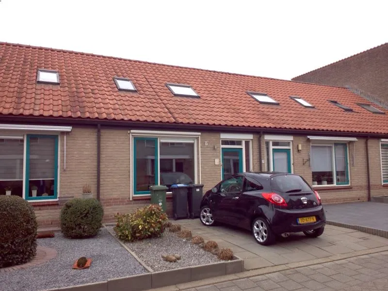 Johanna Naberstraat