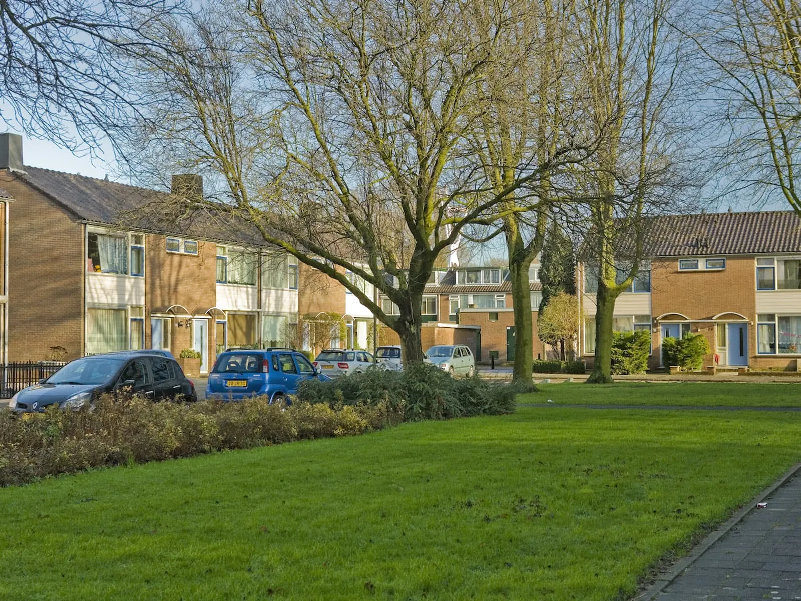 Platanenlaan