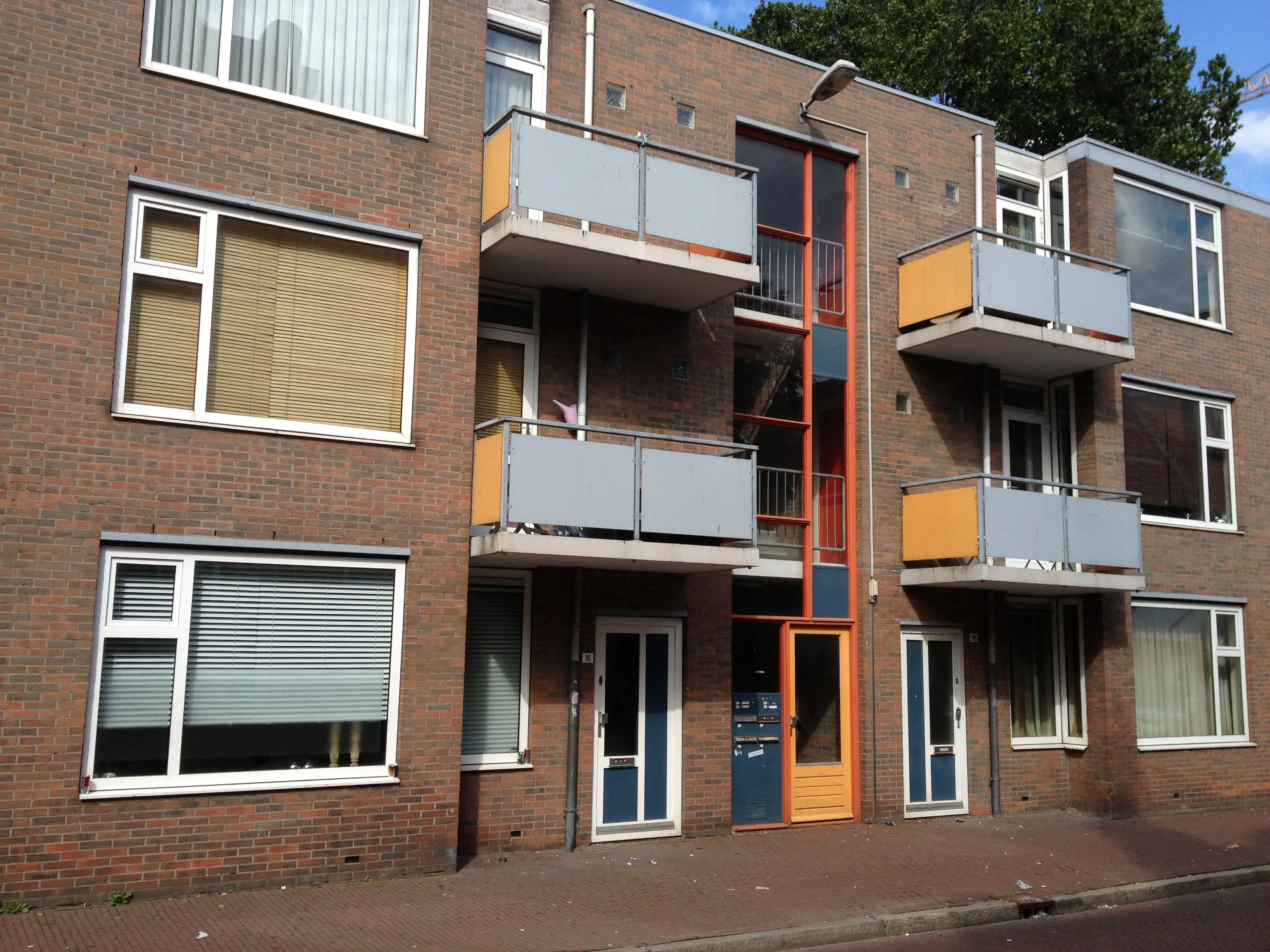 Nieuwe Sint Jansstraat