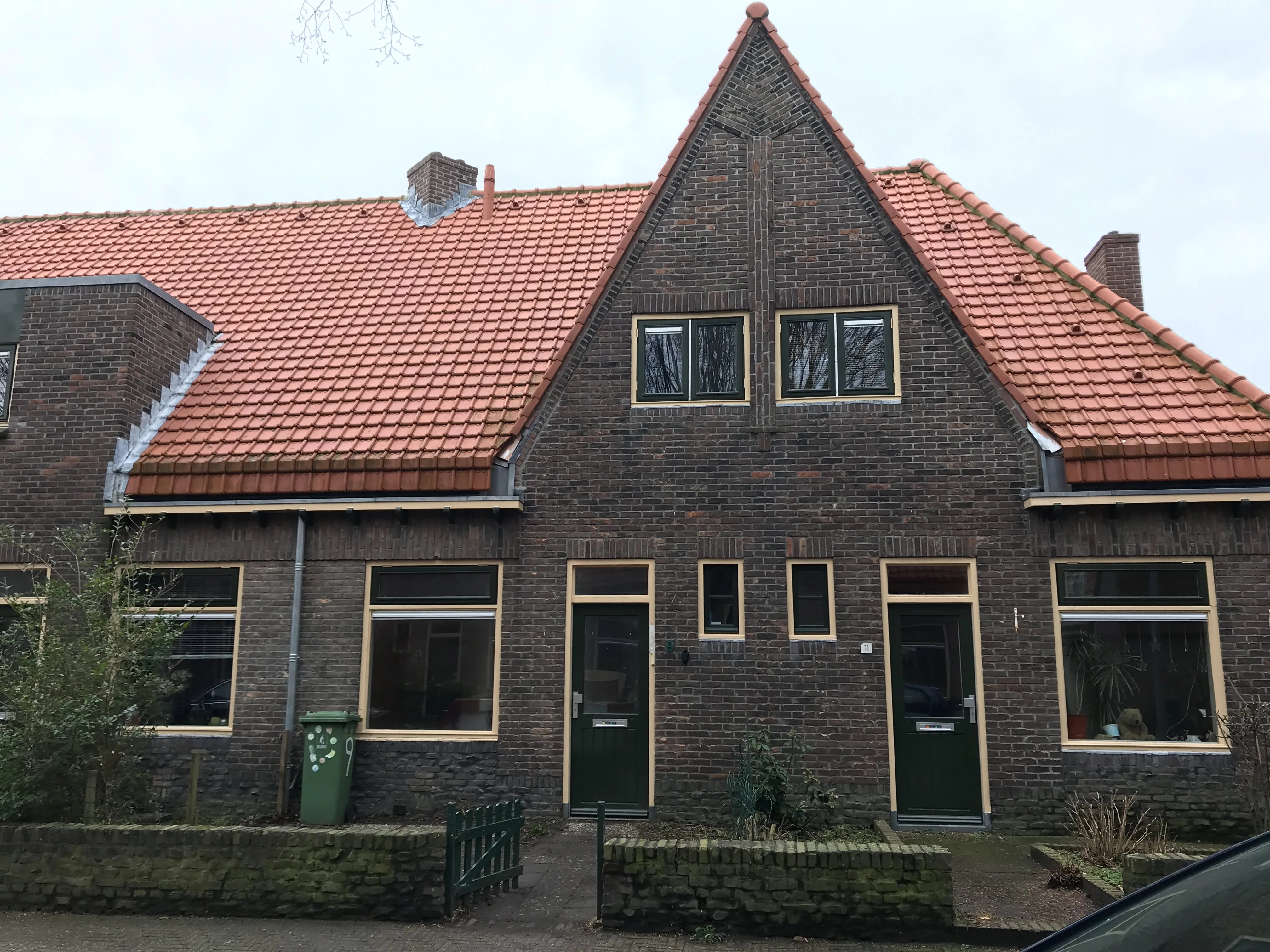 Wattstraat