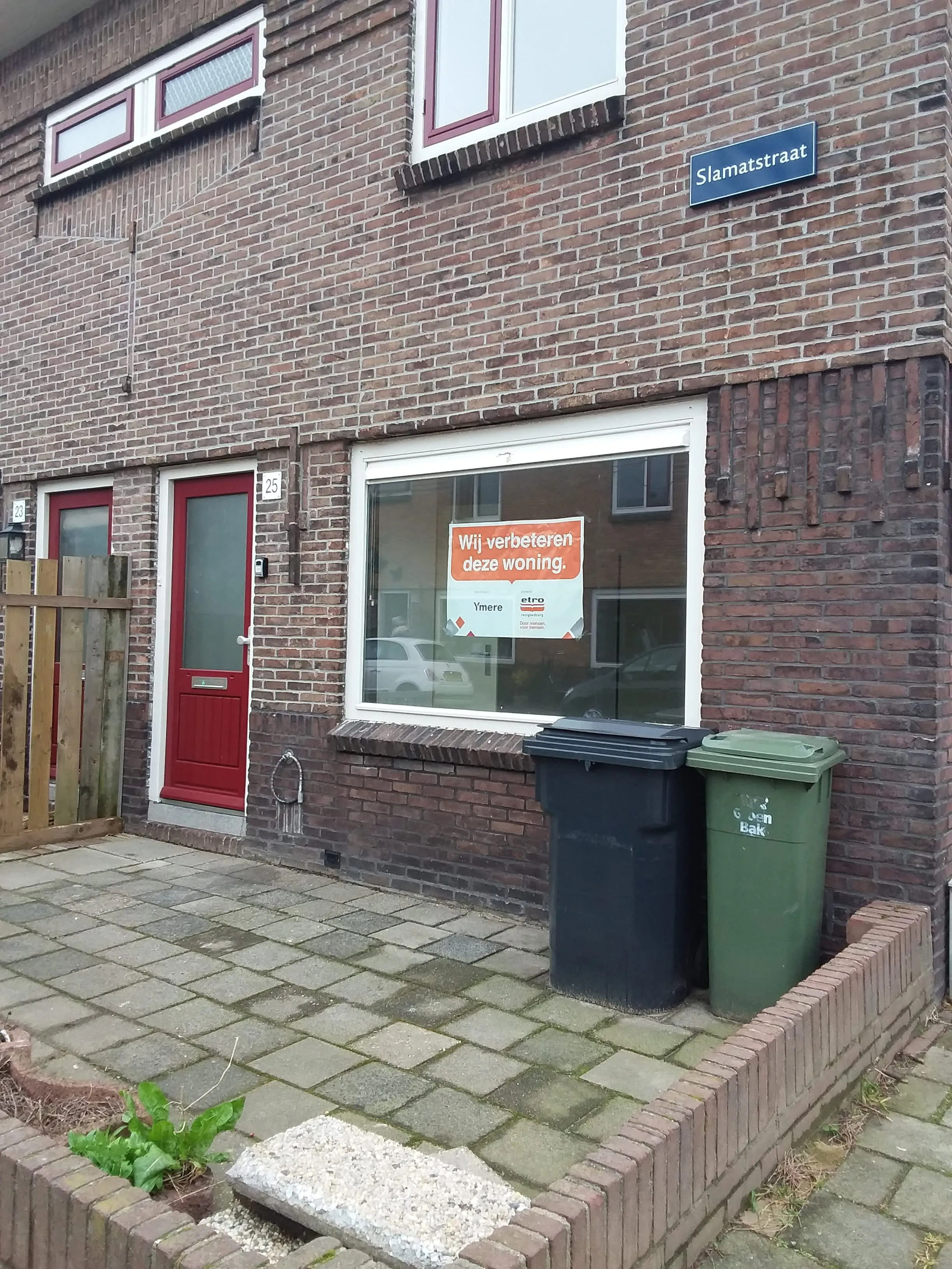 Slamatstraat