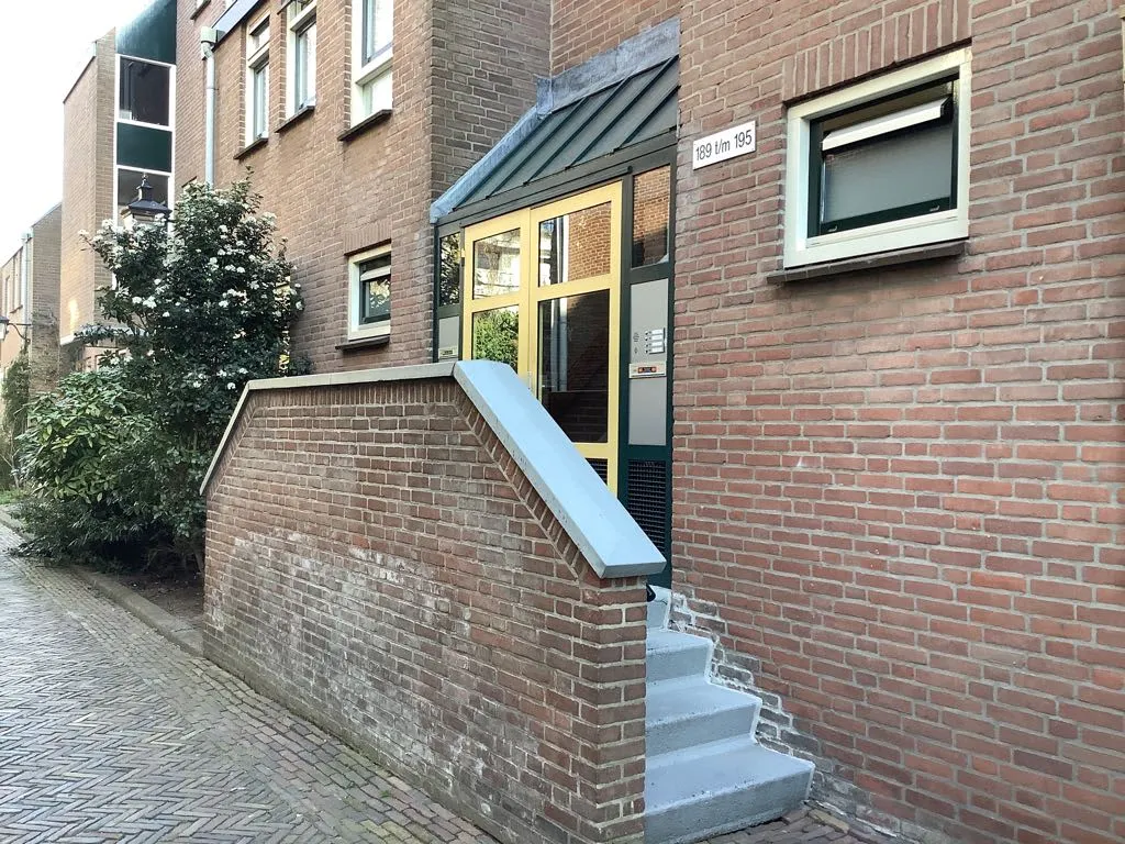 Lange Lauwerstraat