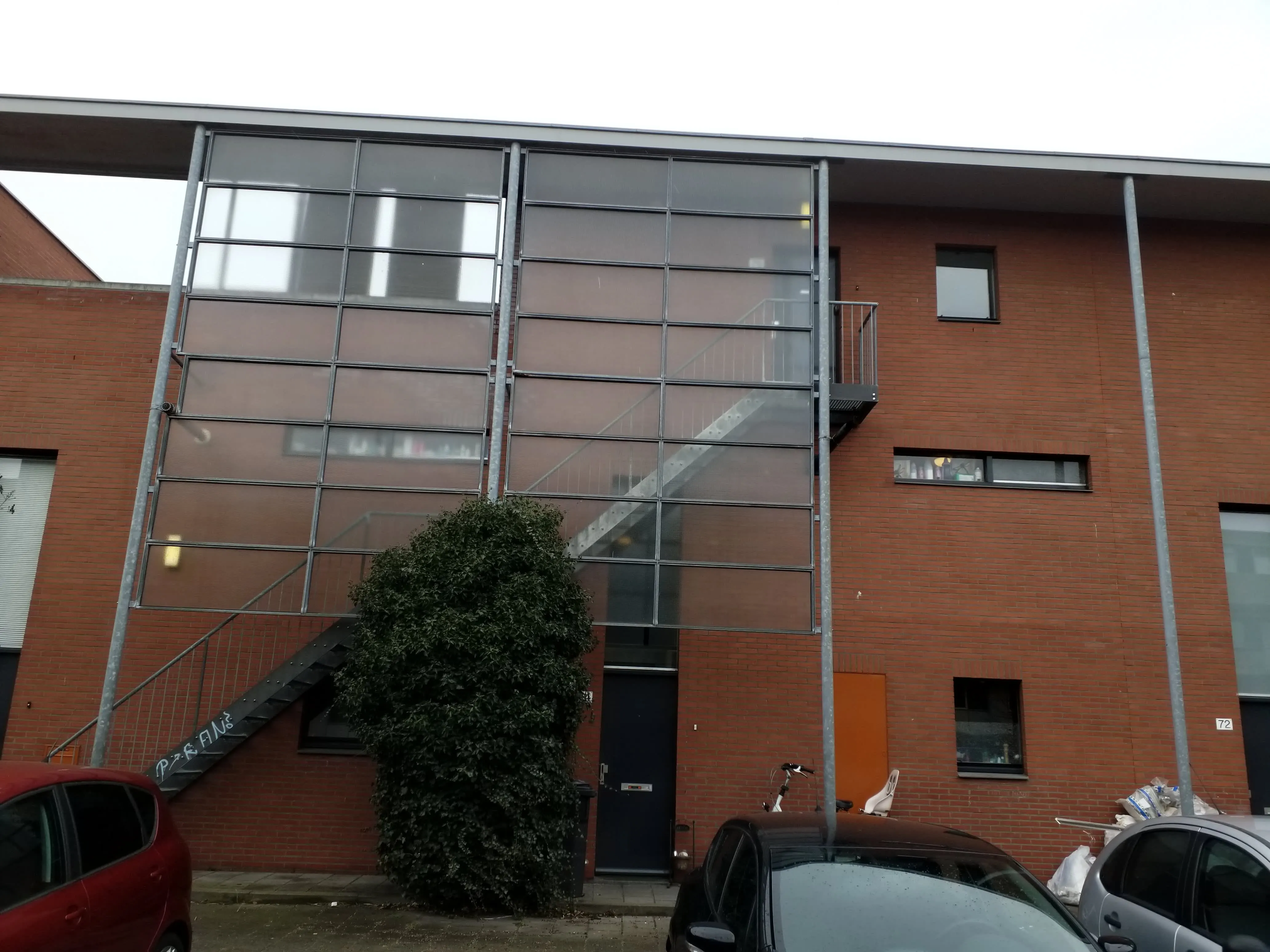 Solidarnoscstraat