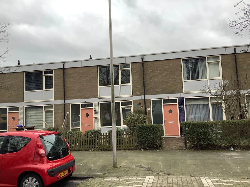 Rapenburchdreef 72 3562HB Utrecht