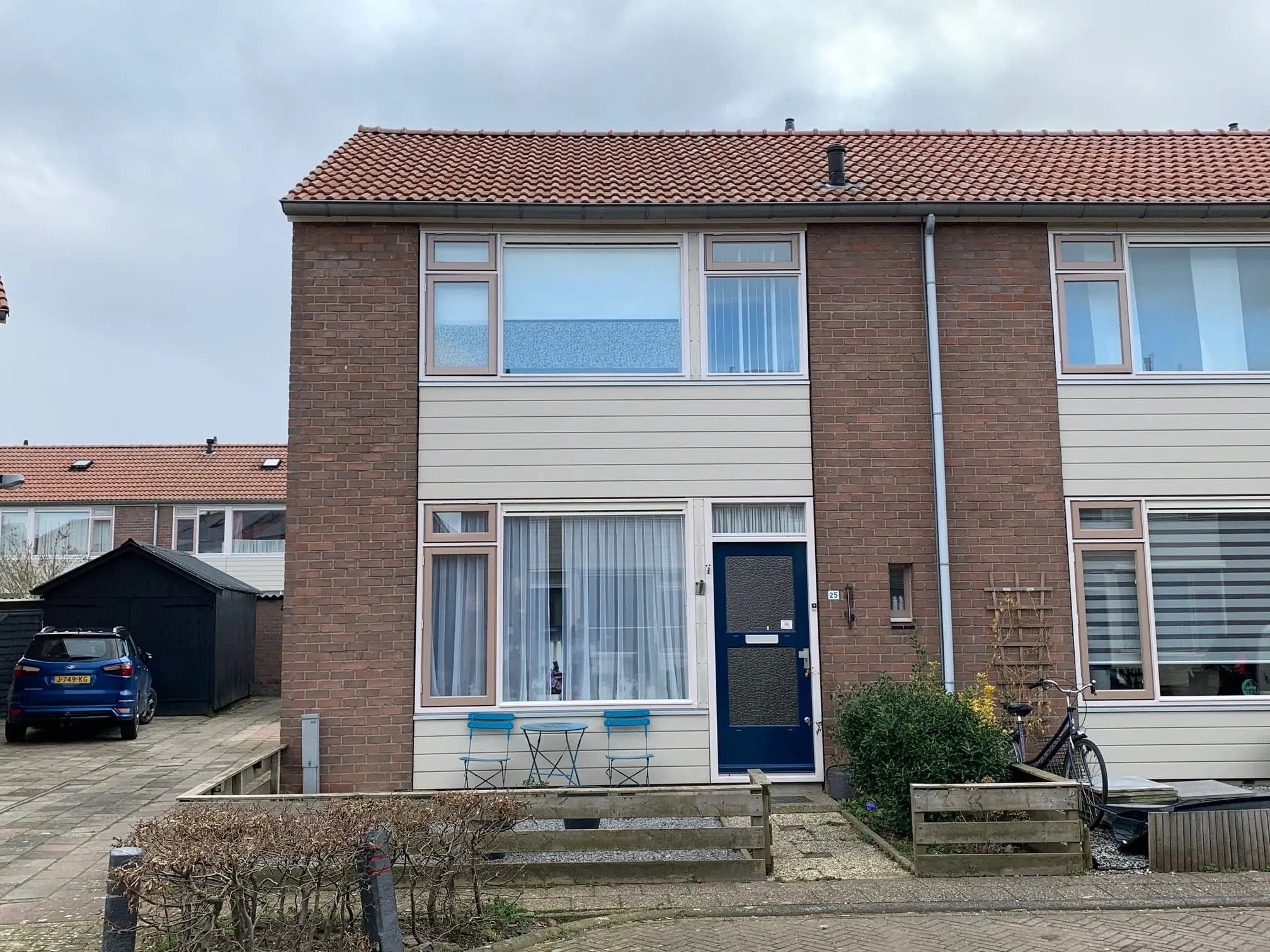Goudenregenstraat