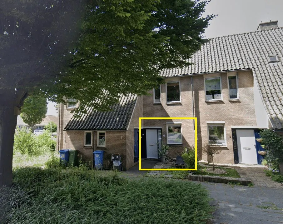 Aletta Jacobsstraat