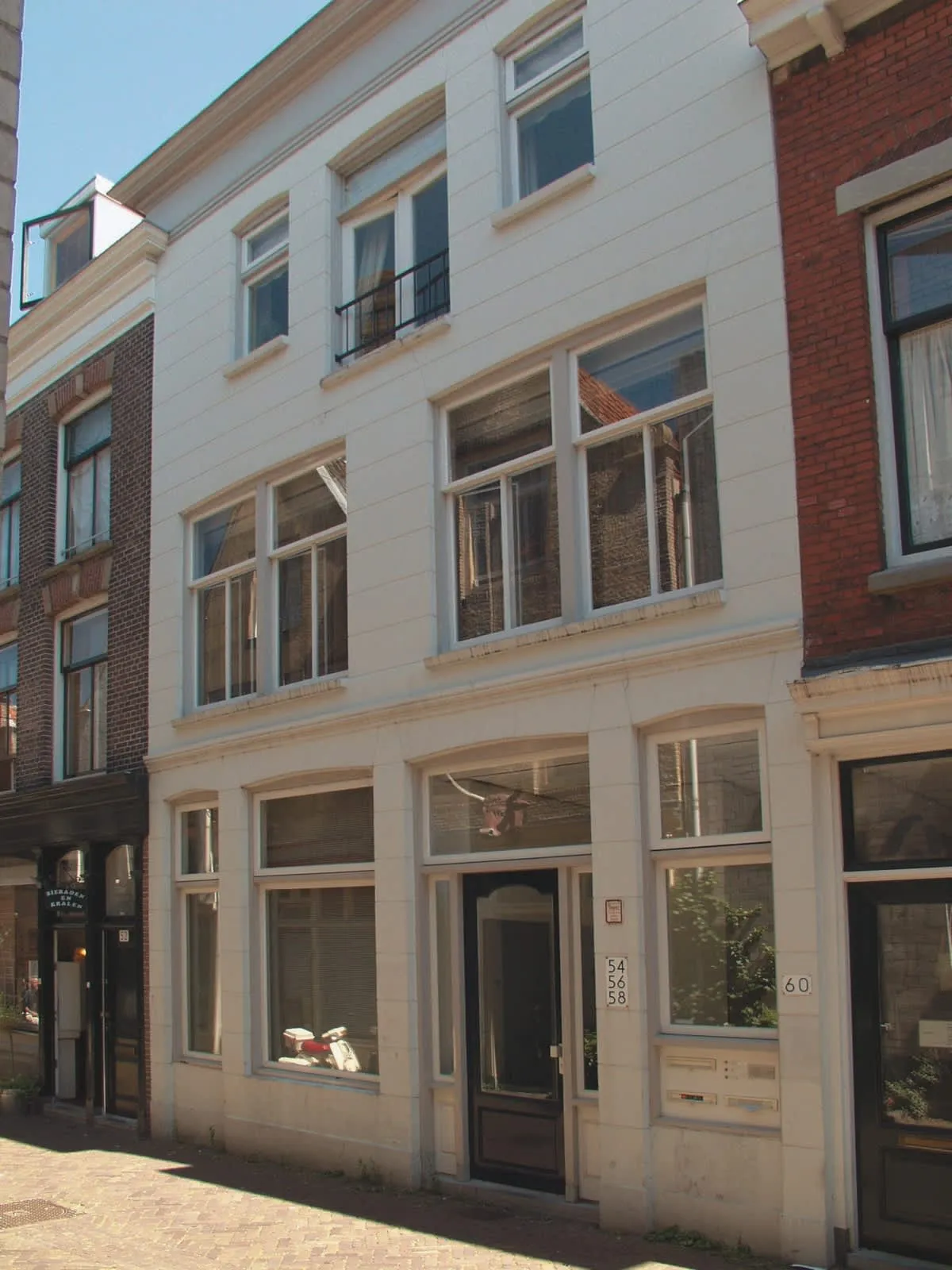 Vleeshouwersstraat