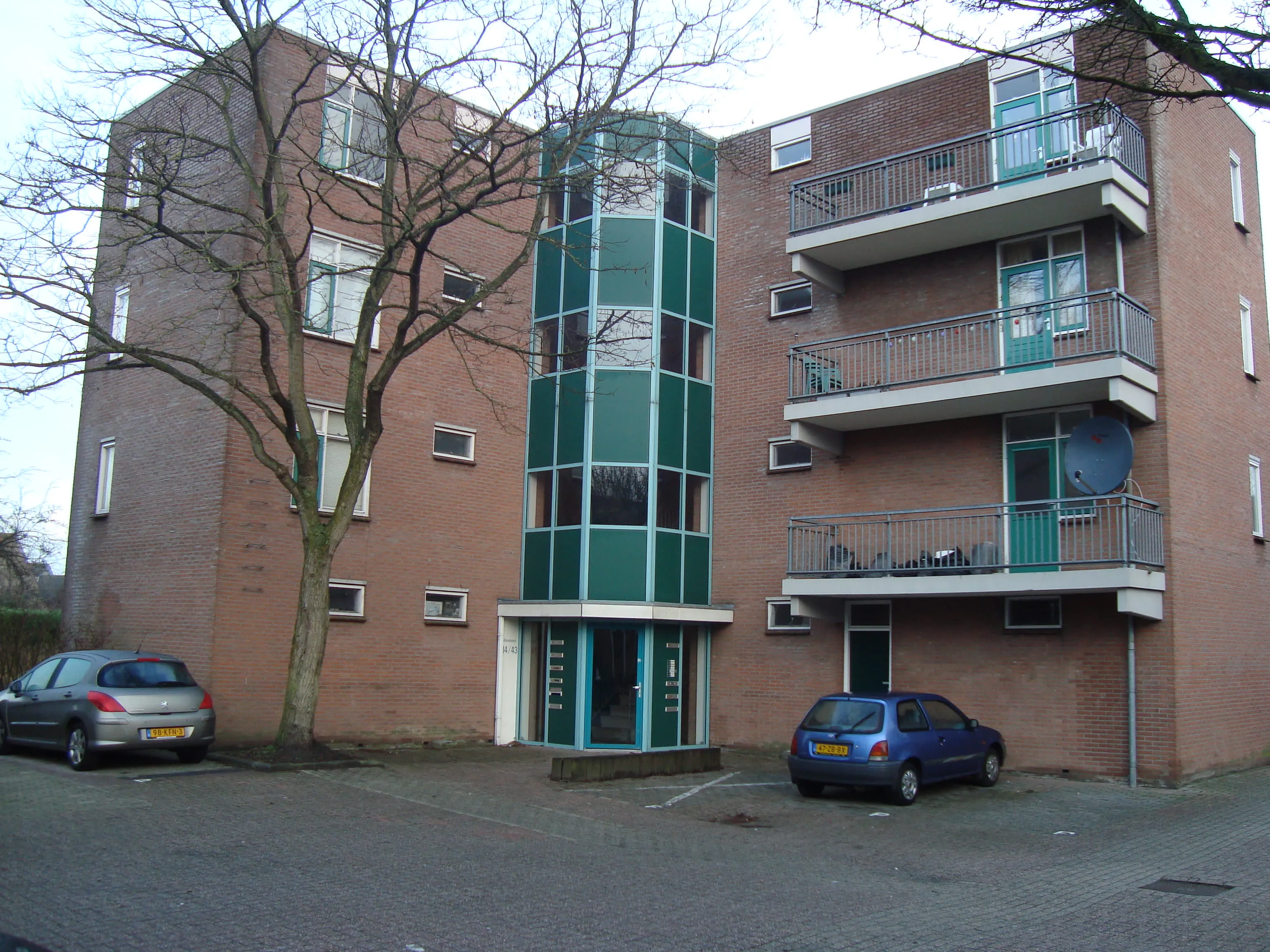 Atensheerd 43 9737TB Groningen