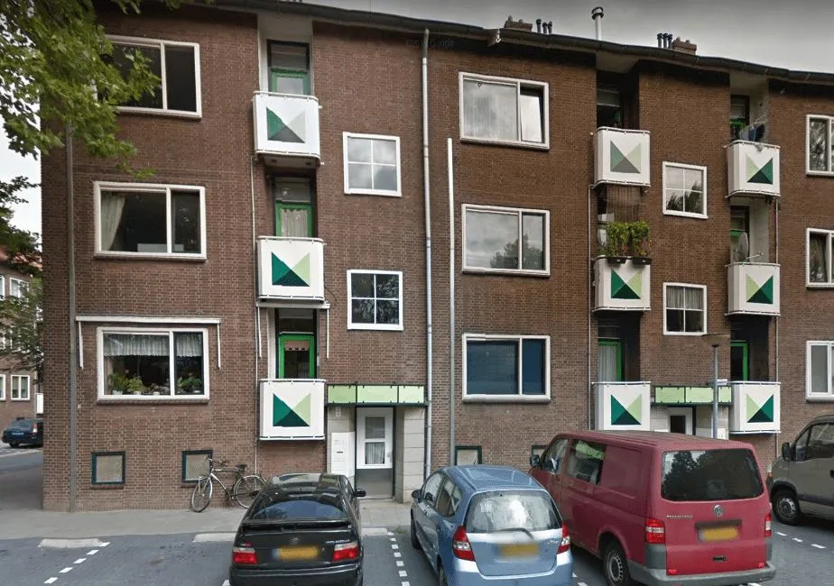 Lijns Tewisz Roggeplein 40 1502VM Zaandam