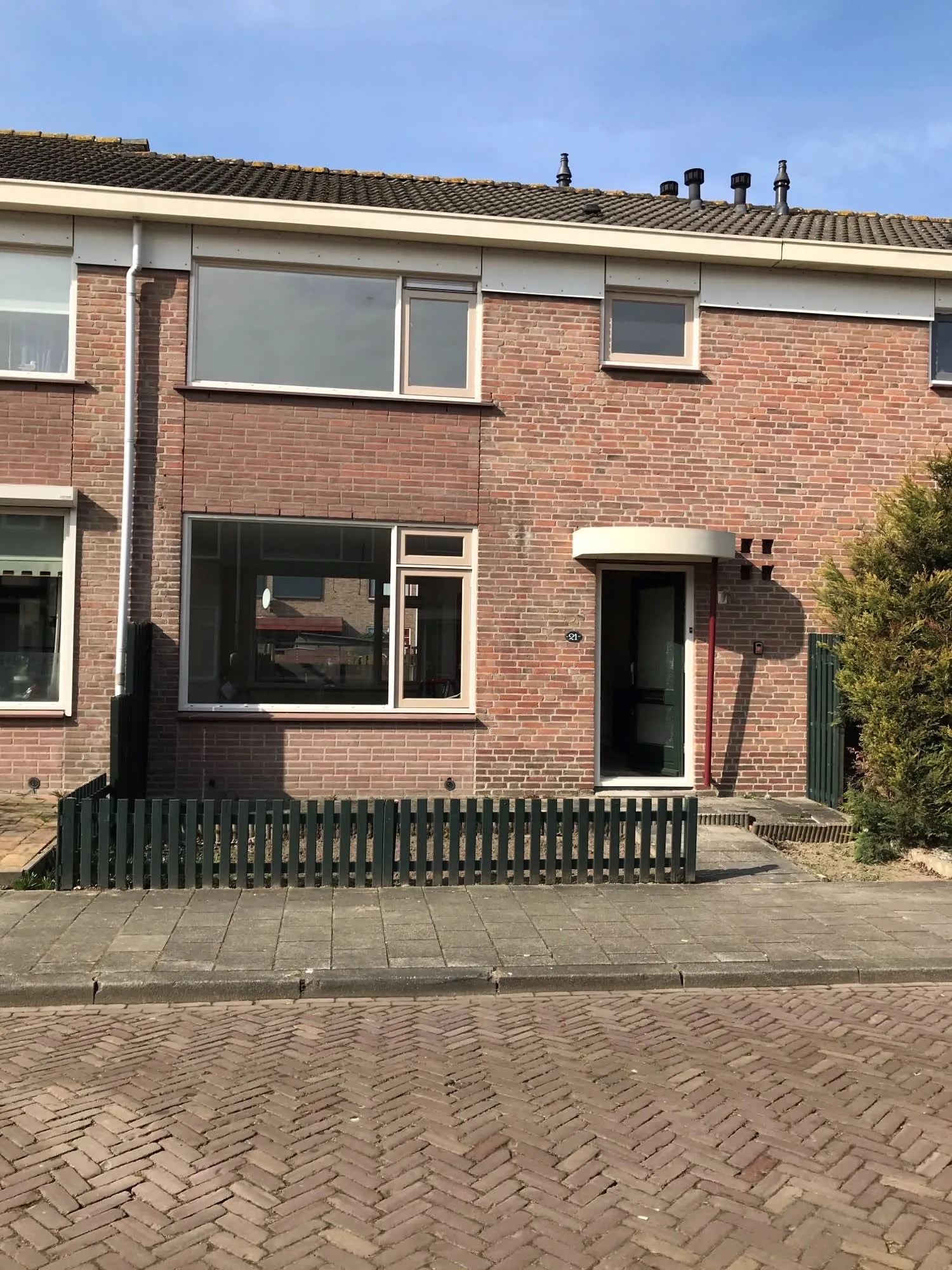 Gravin van Megenstraat